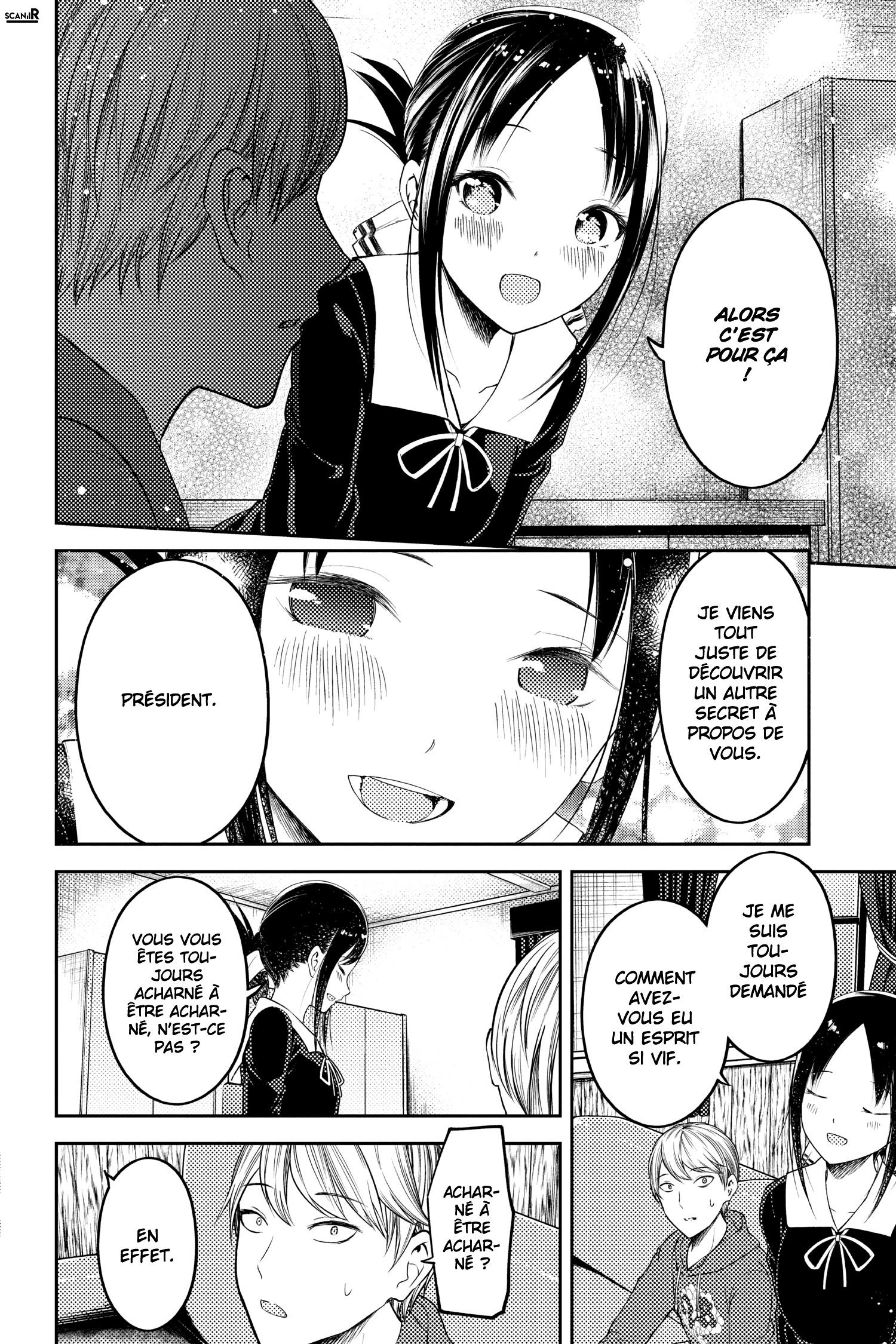 Read Kaguya-sama - Love is War Manga Online