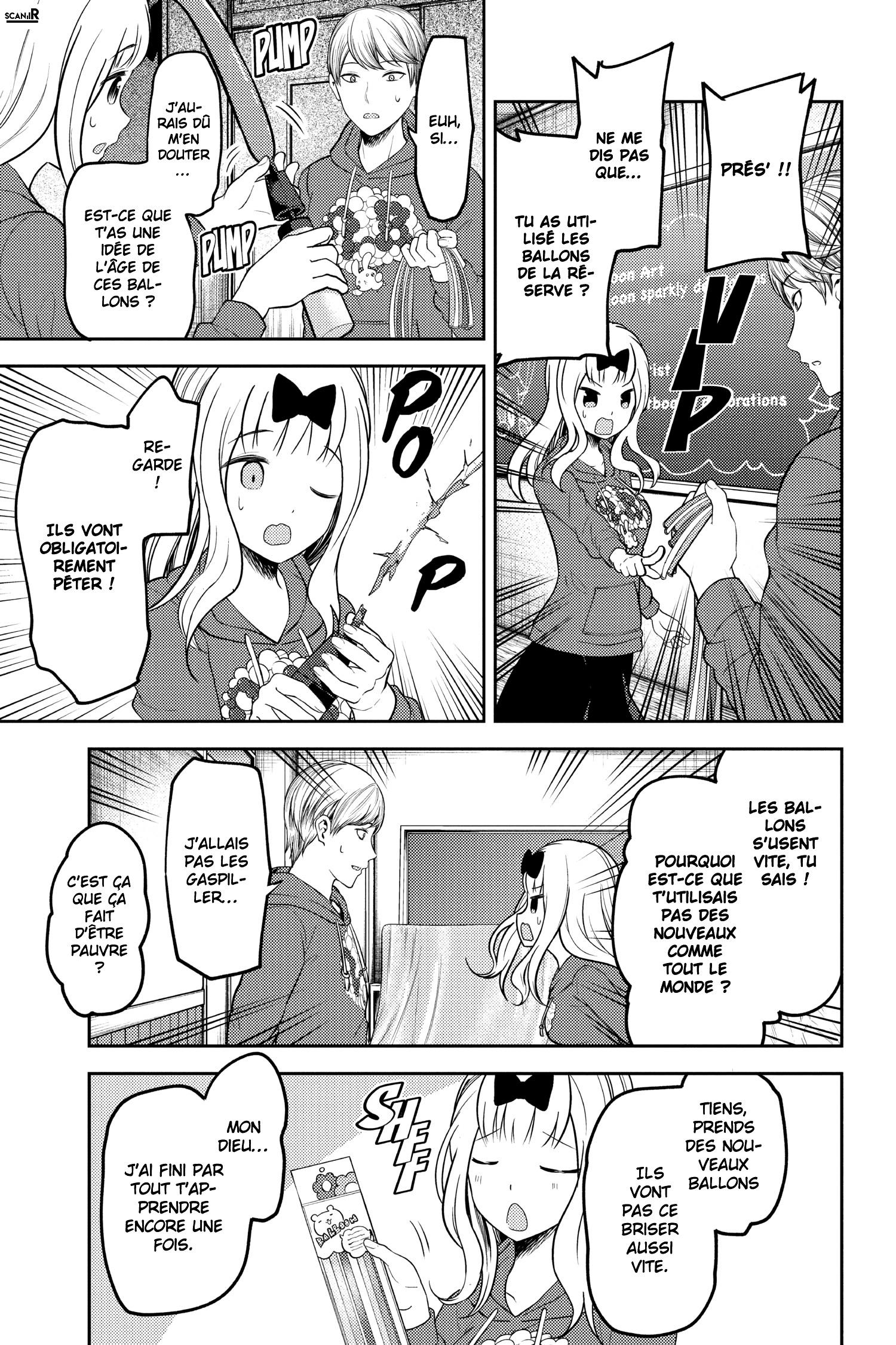 Read Kaguya-sama - Love is War Manga Online