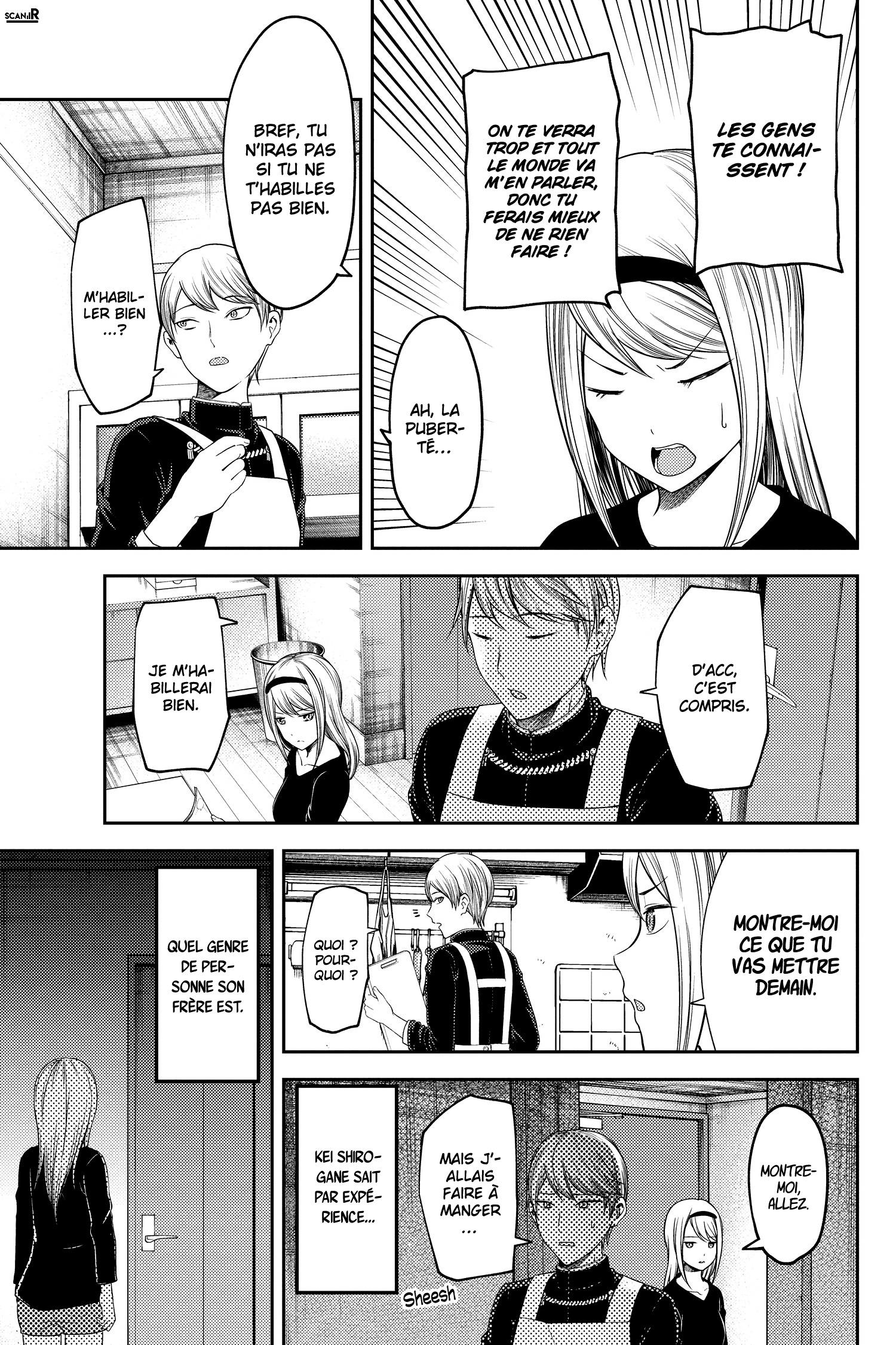Read Kaguya-sama - Love is War Manga Online