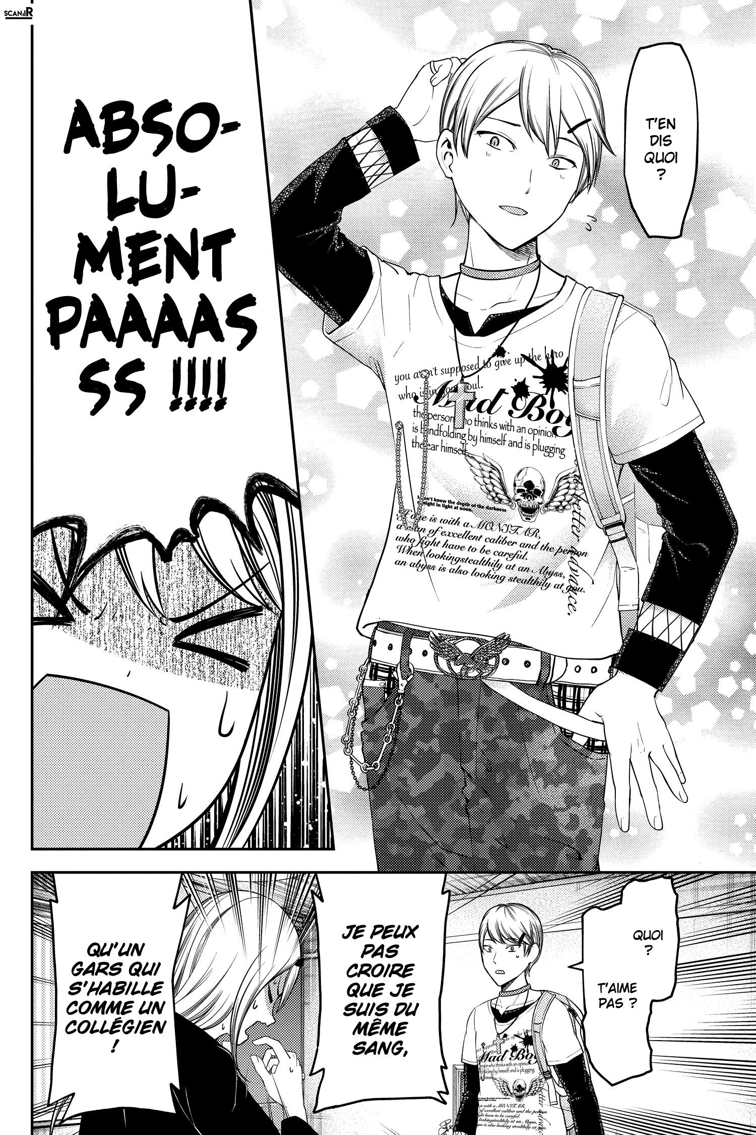Read Kaguya-sama - Love is War Manga Online