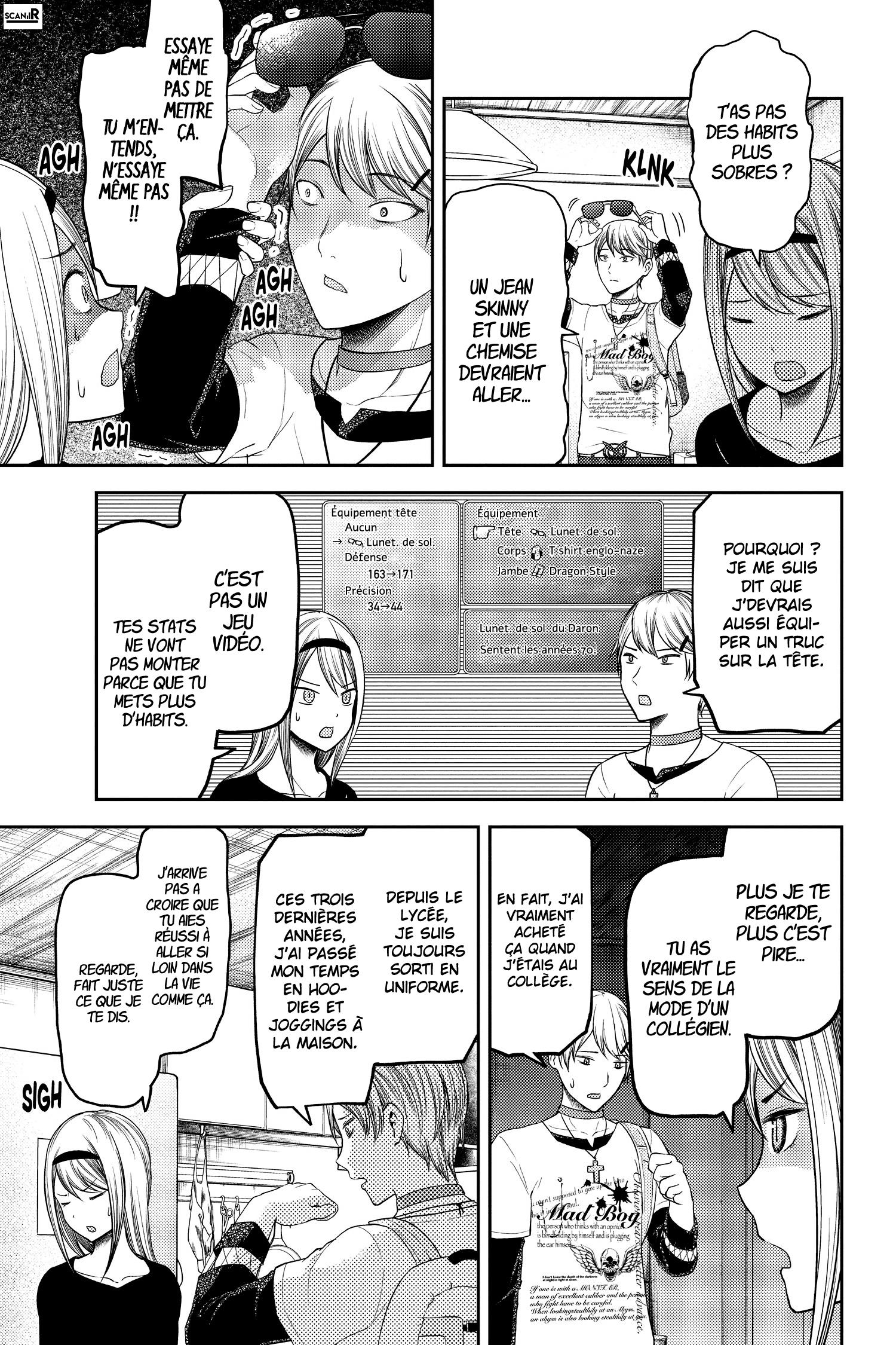 Read Kaguya-sama - Love is War Manga Online