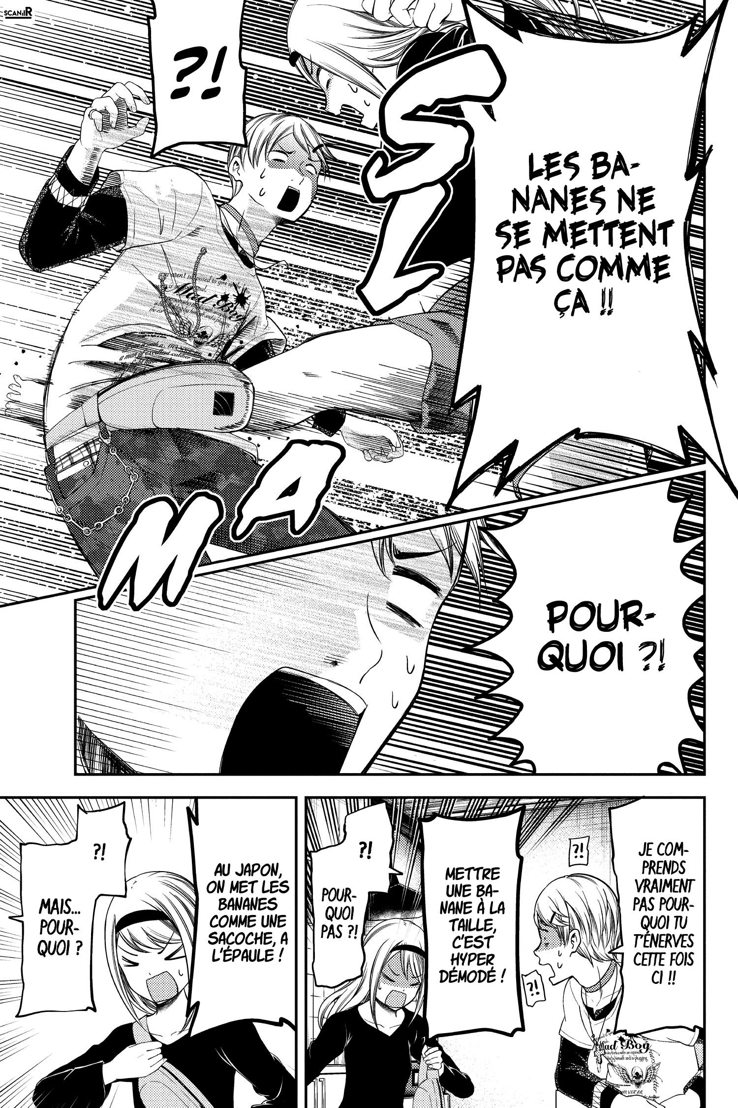 Read Kaguya-sama - Love is War Manga Online