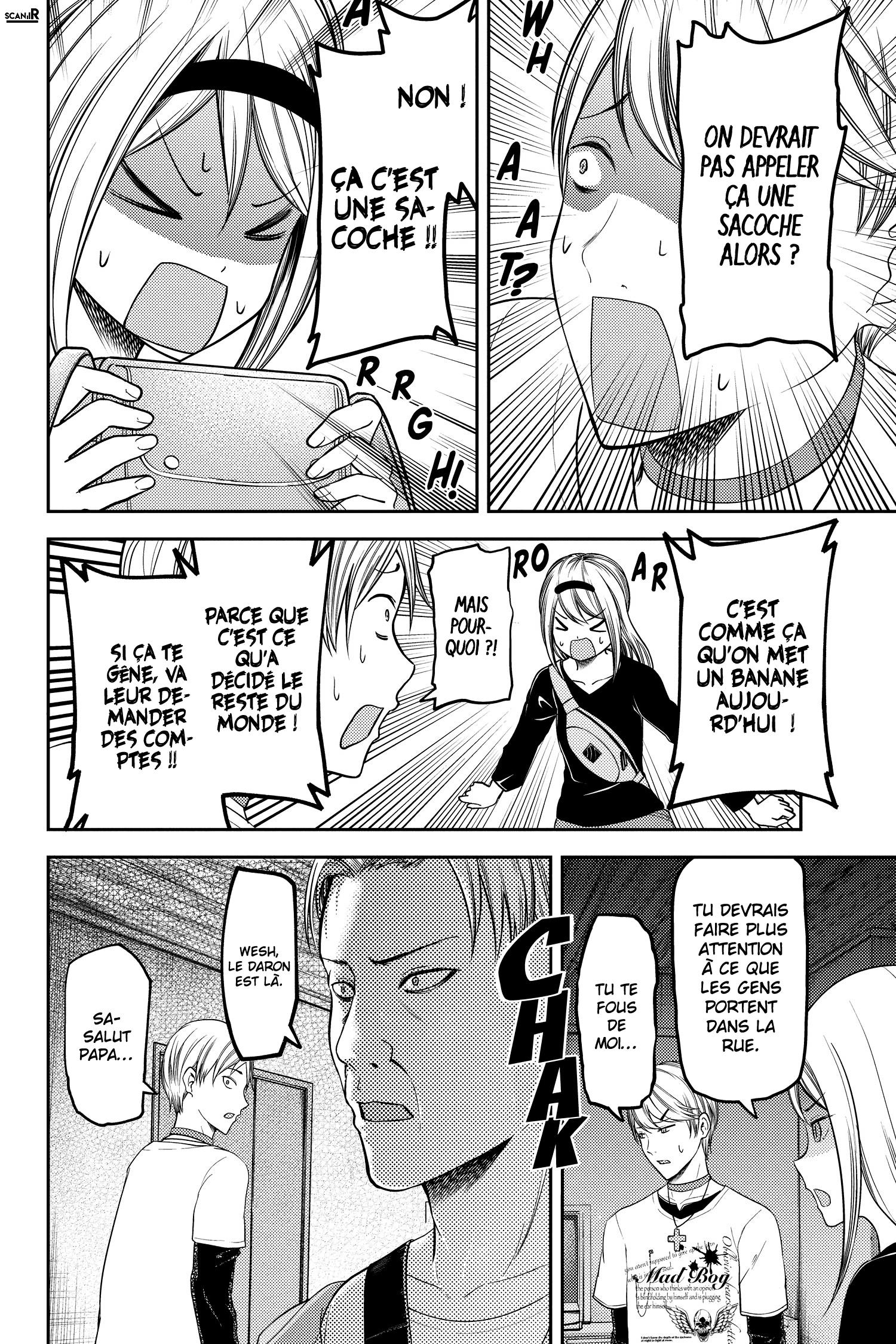 Read Kaguya-sama - Love is War Manga Online