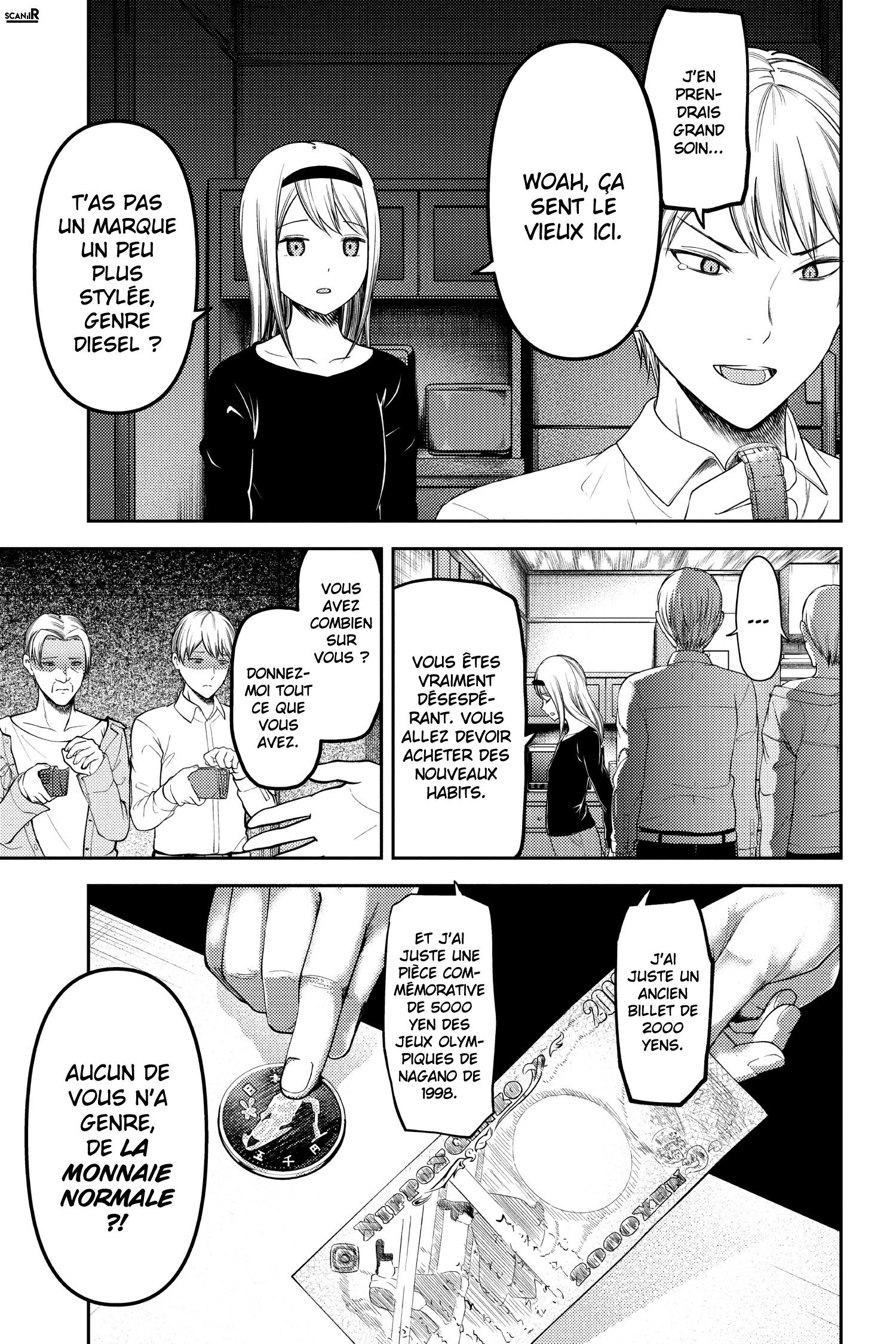 Read Kaguya-sama - Love is War Manga Online