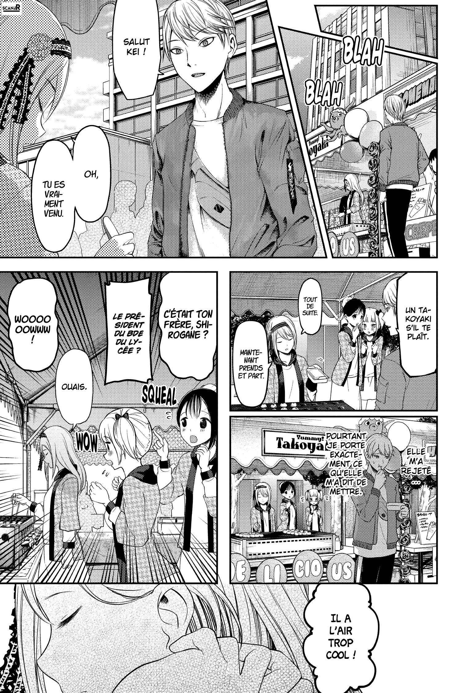Read Kaguya-sama - Love is War Manga Online
