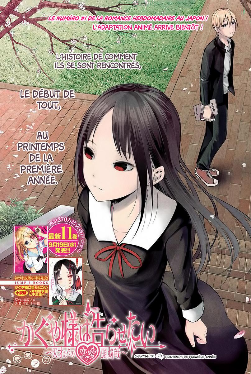 Read Kaguya-sama - Love is War Manga Online
