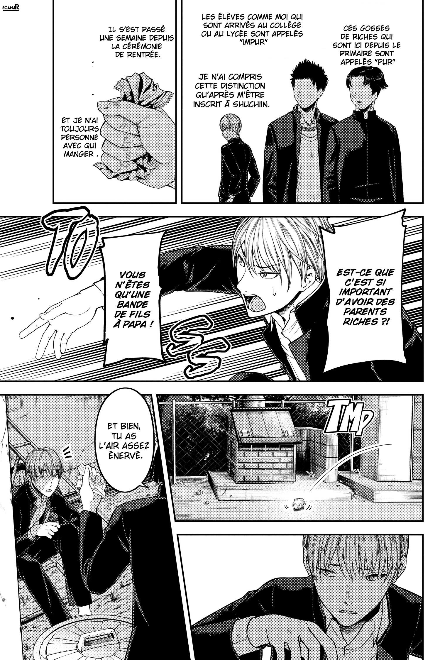 Read Kaguya-sama - Love is War Manga Online