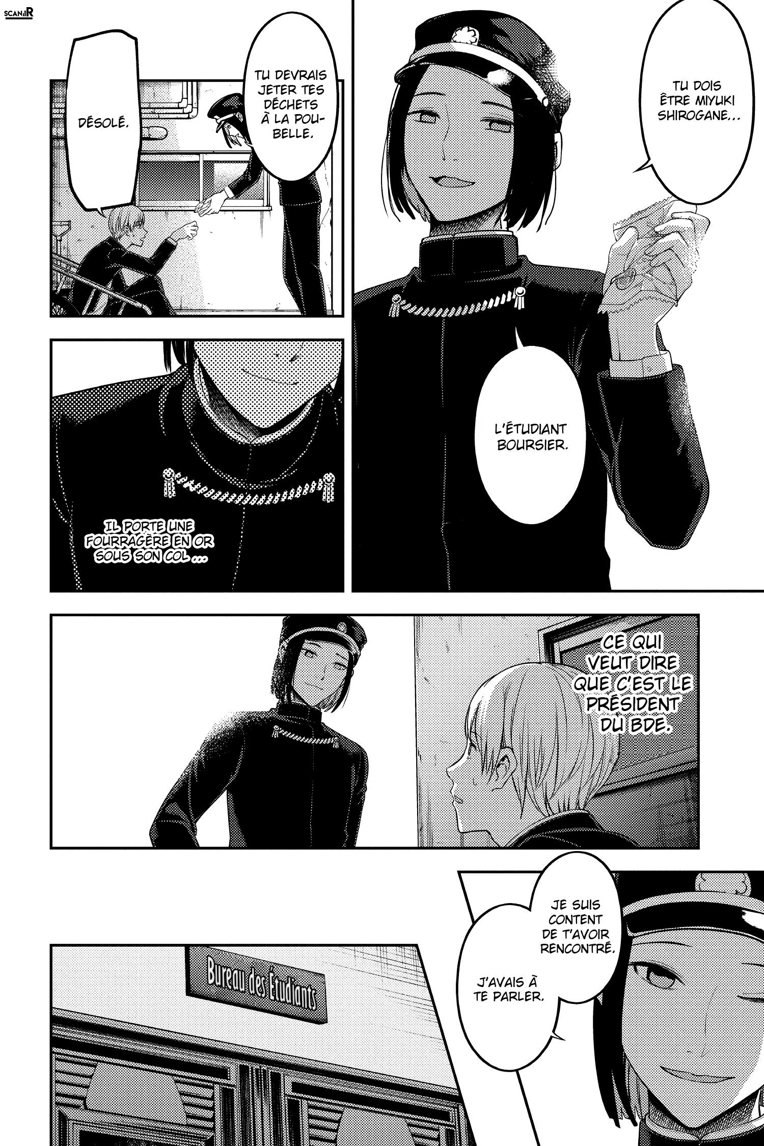 Read Kaguya-sama - Love is War Manga Online