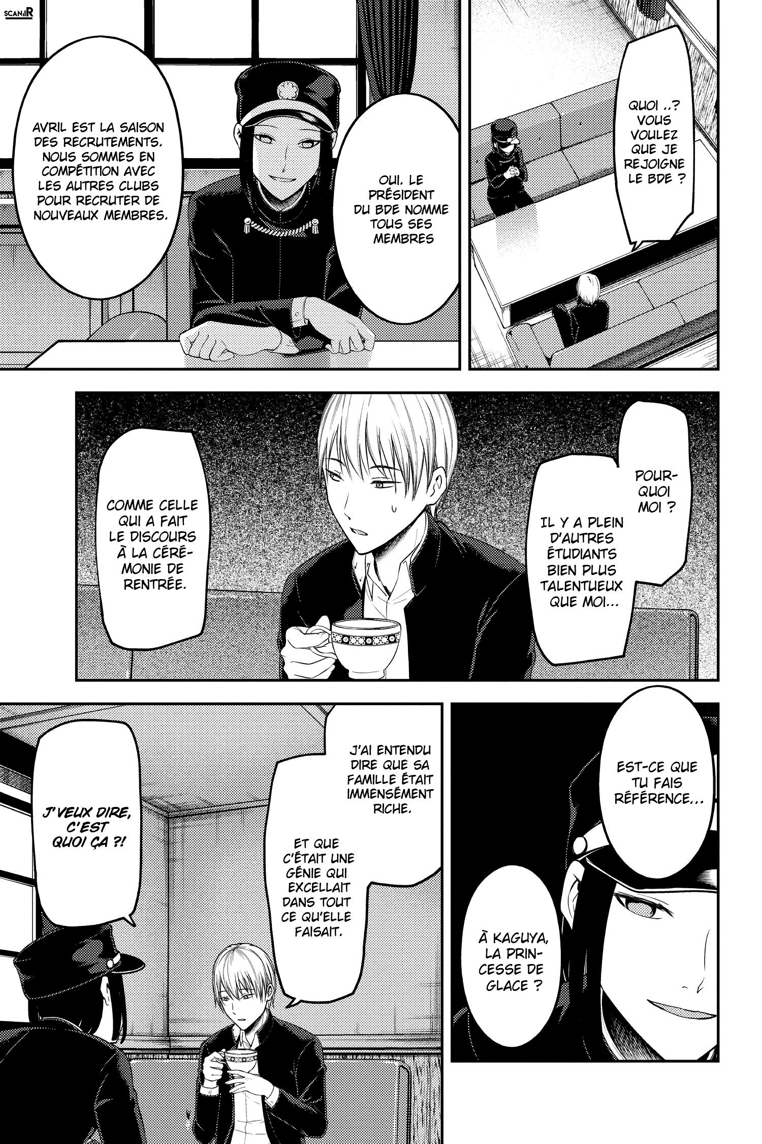 Read Kaguya-sama - Love is War Manga Online