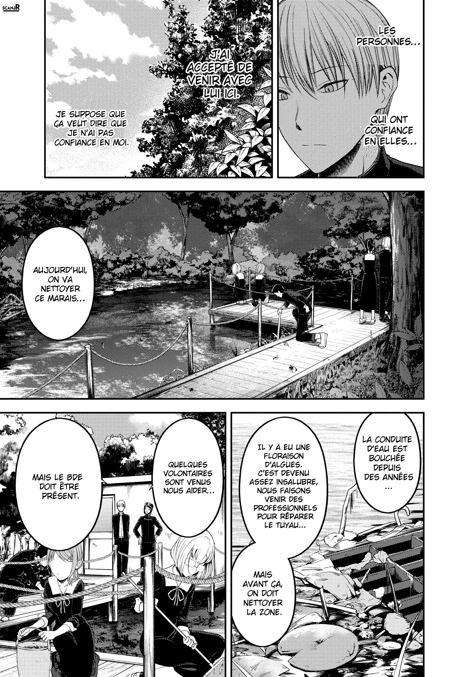 Read Kaguya-sama - Love is War Manga Online