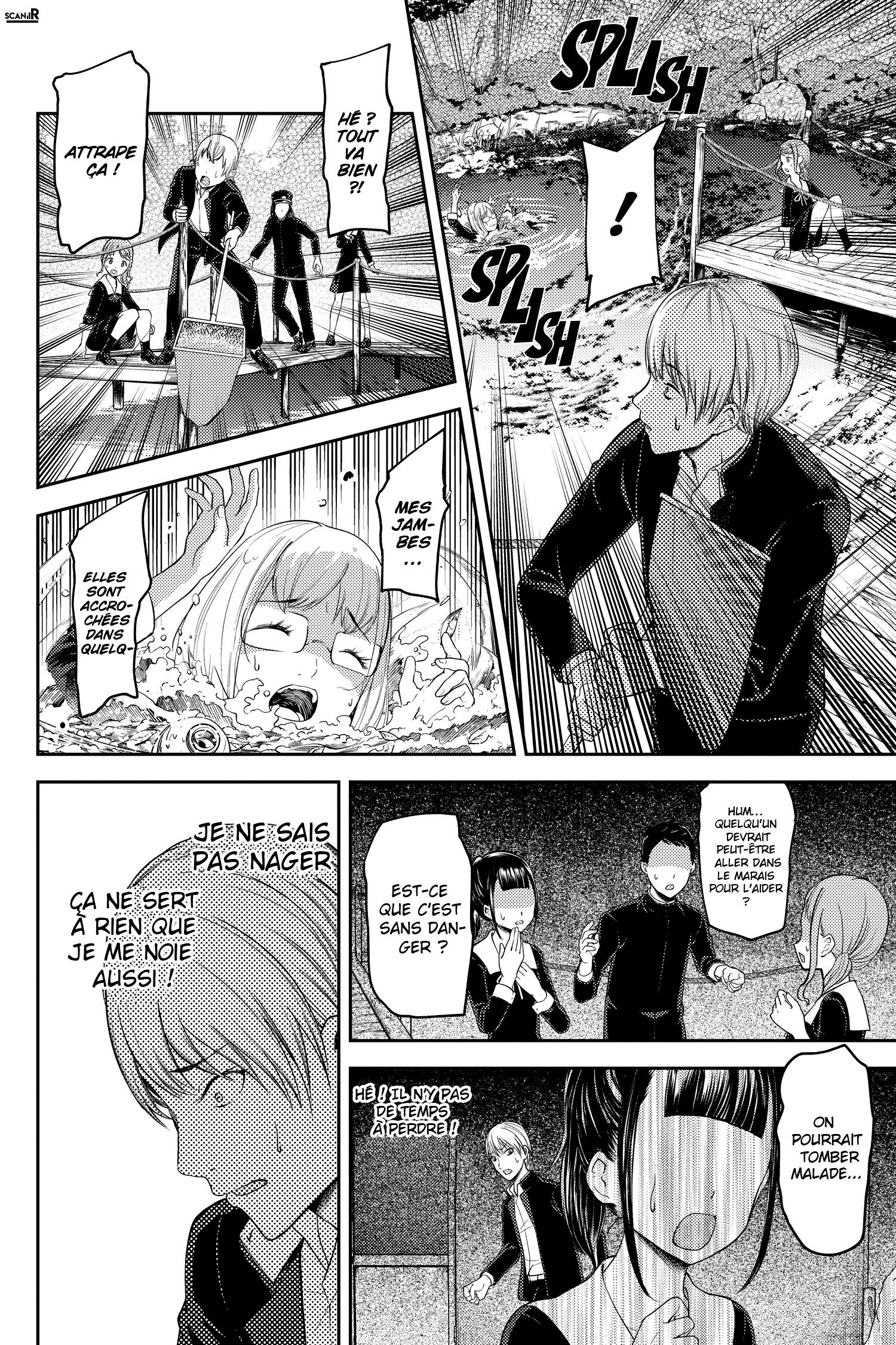 Read Kaguya-sama - Love is War Manga Online