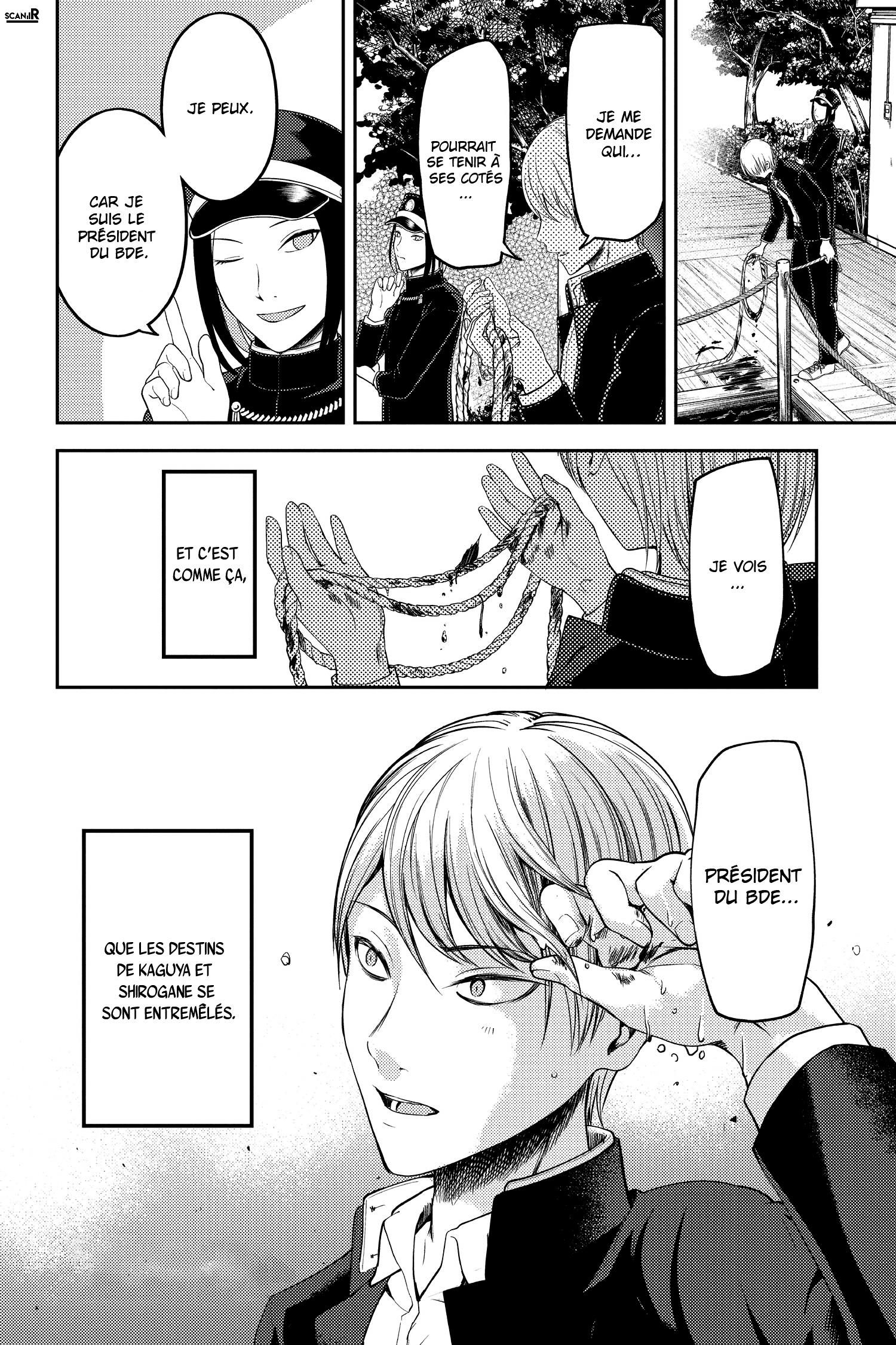 Read Kaguya-sama - Love is War Manga Online