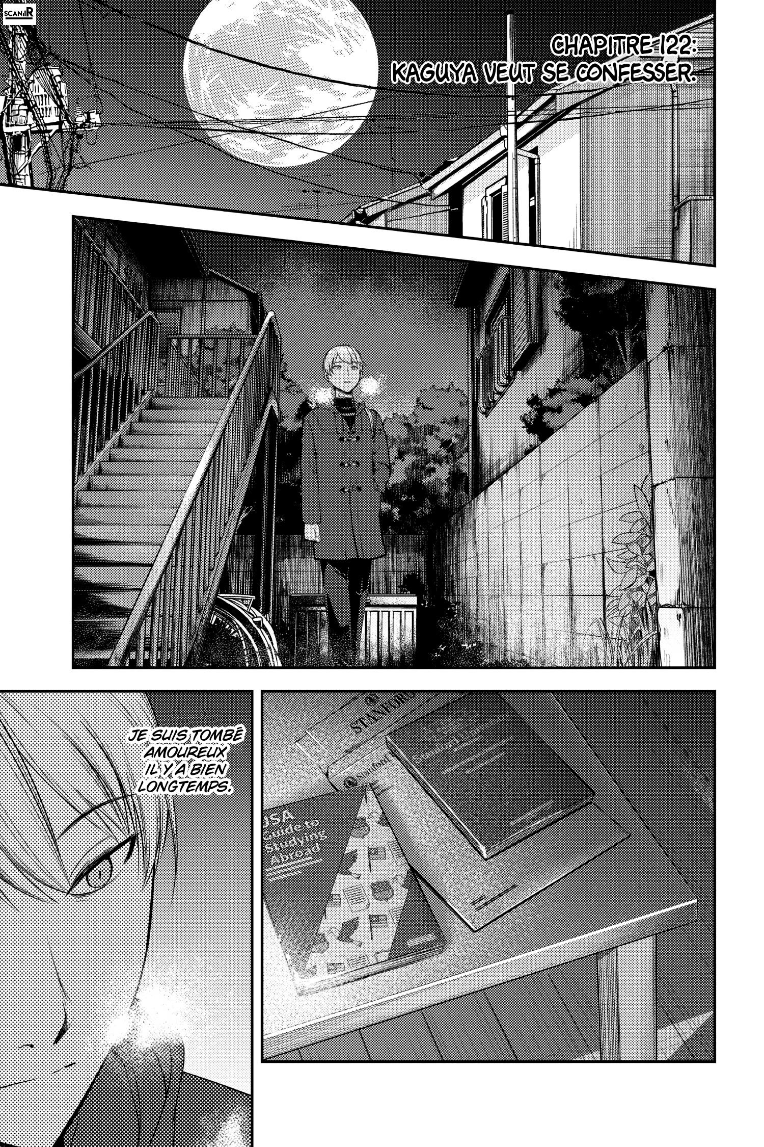 Read Kaguya-sama - Love is War Manga Online