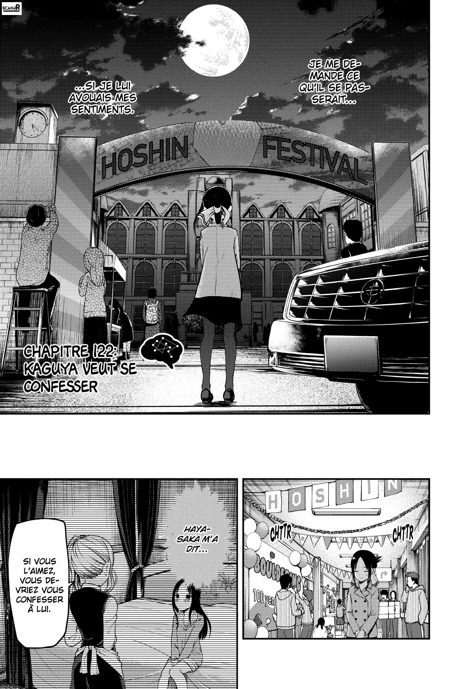 Read Kaguya-sama - Love is War Manga Online