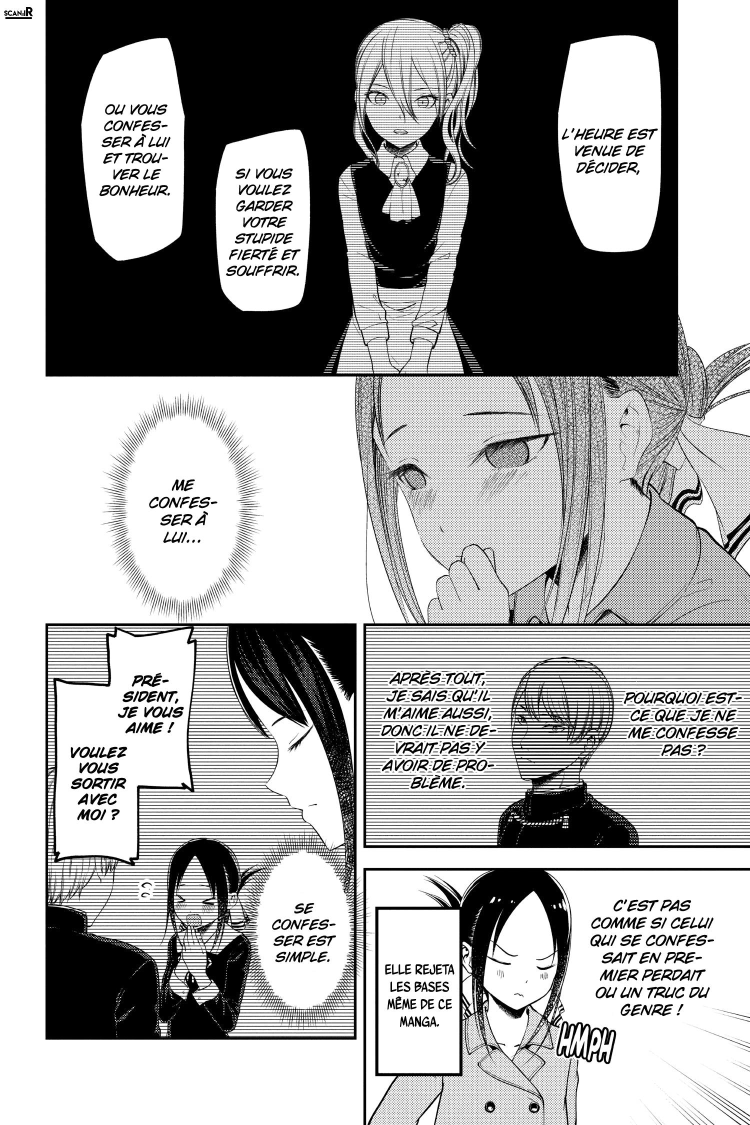 Read Kaguya-sama - Love is War Manga Online