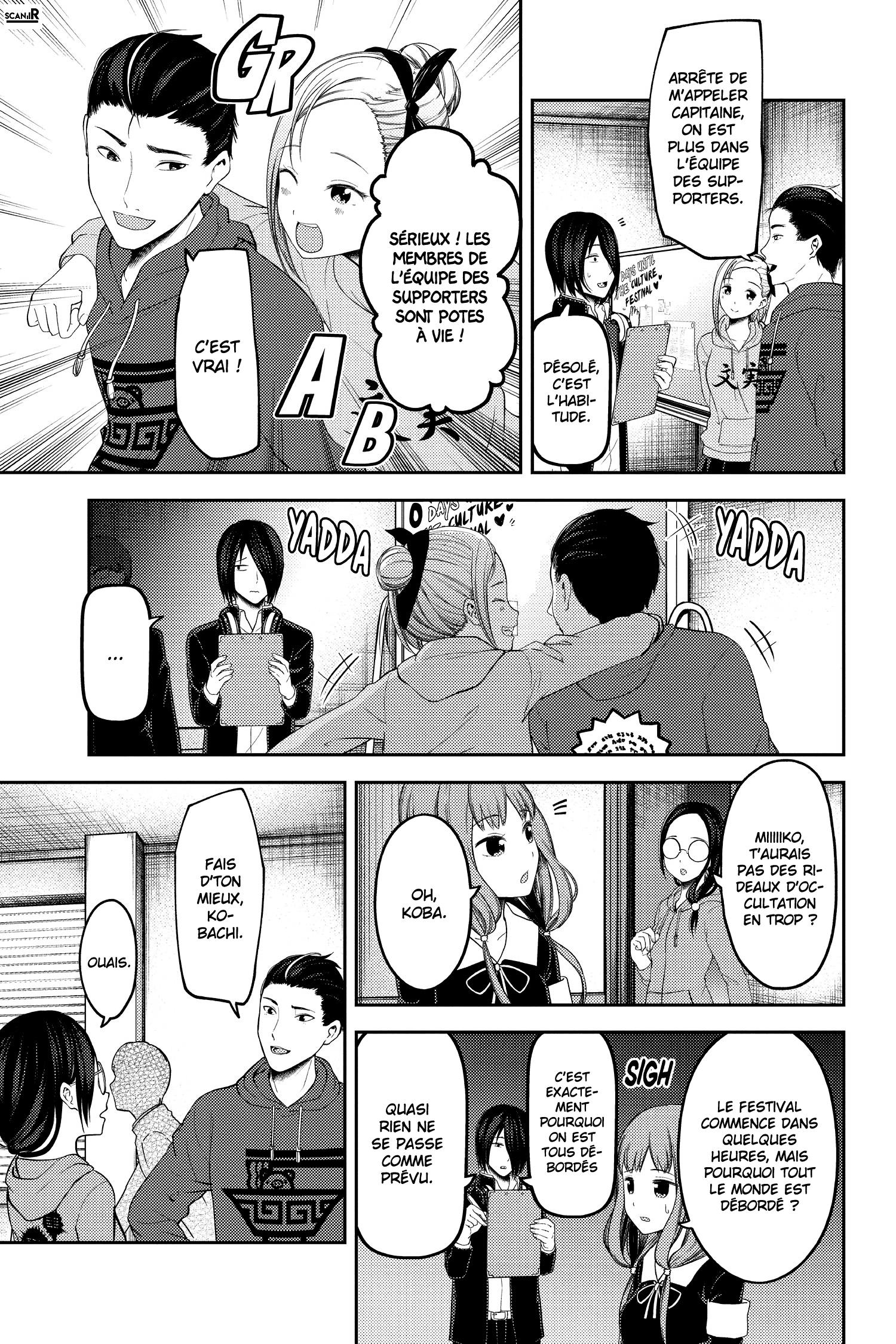 Read Kaguya-sama - Love is War Manga Online