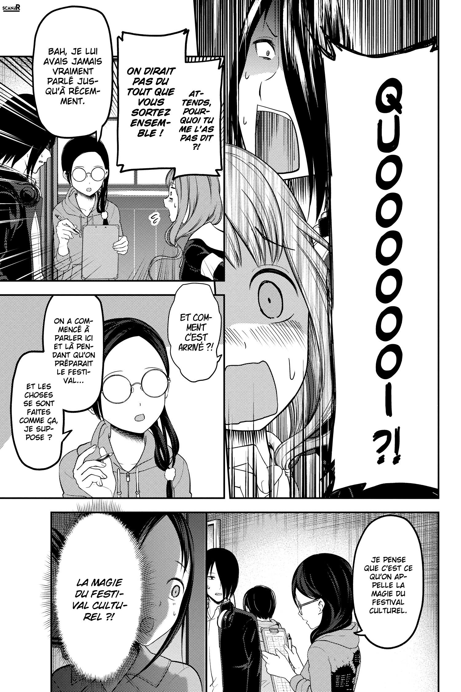 Read Kaguya-sama - Love is War Manga Online