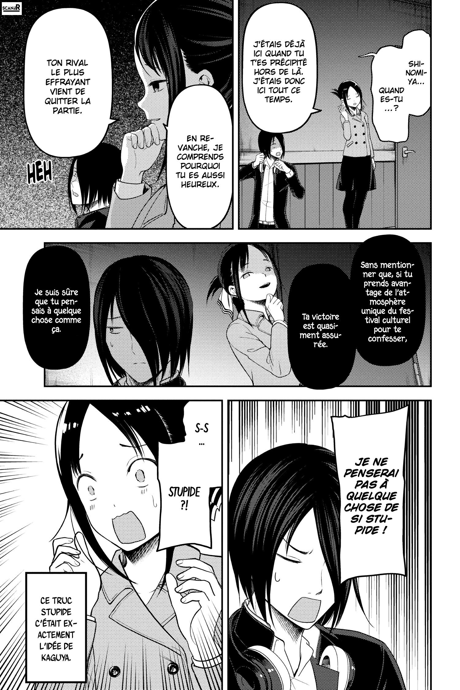 Read Kaguya-sama - Love is War Manga Online