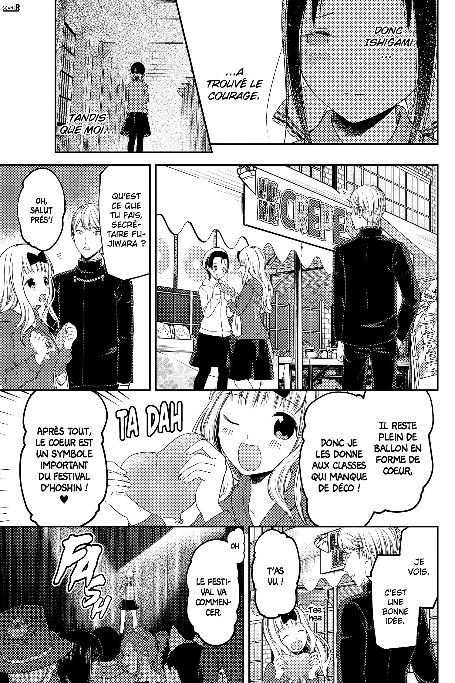 Read Kaguya-sama - Love is War Manga Online