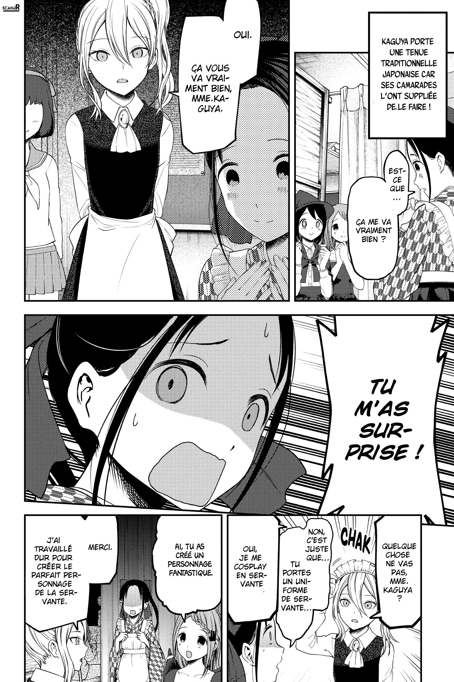 Read Kaguya-sama - Love is War Manga Online