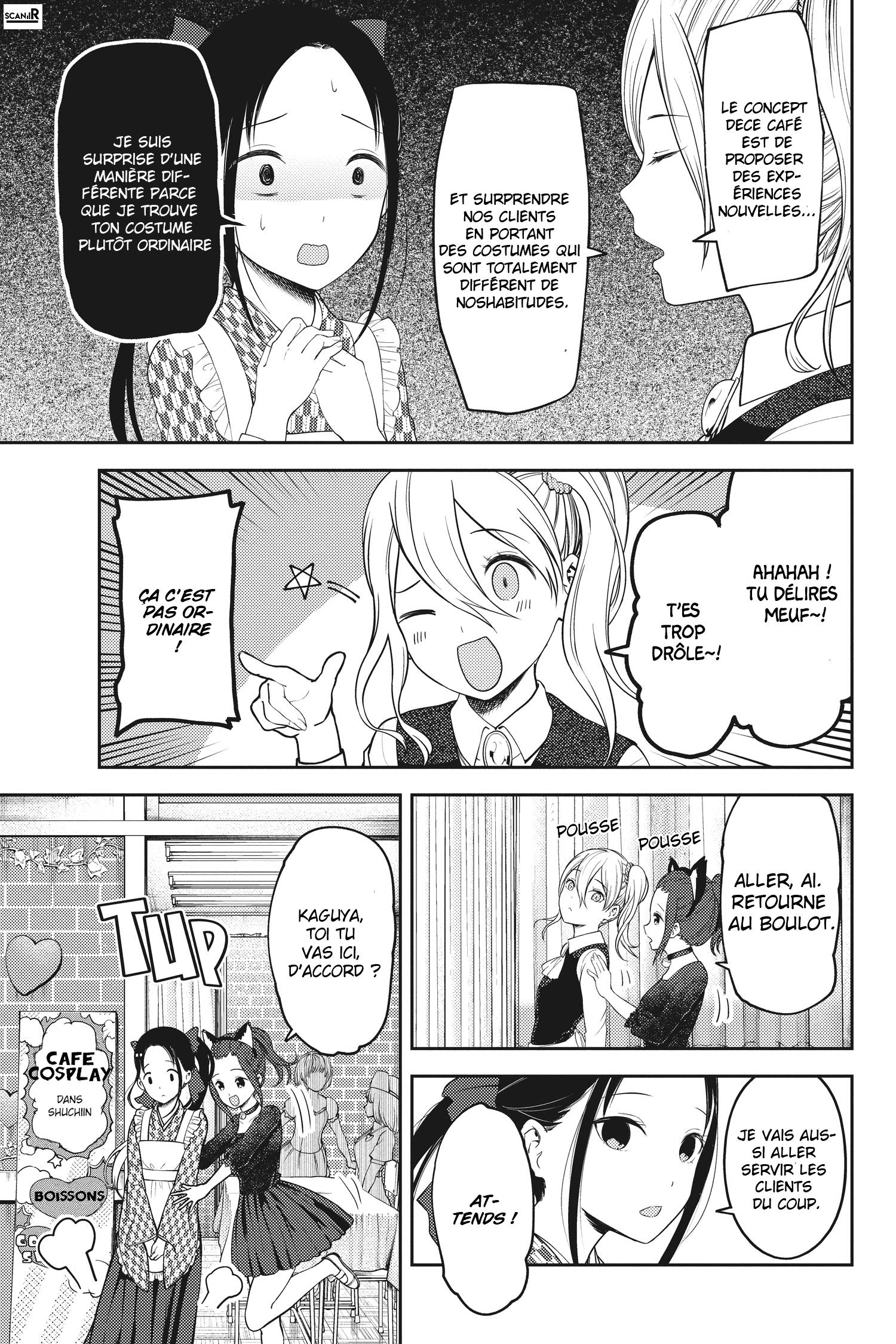 Read Kaguya-sama - Love is War Manga Online
