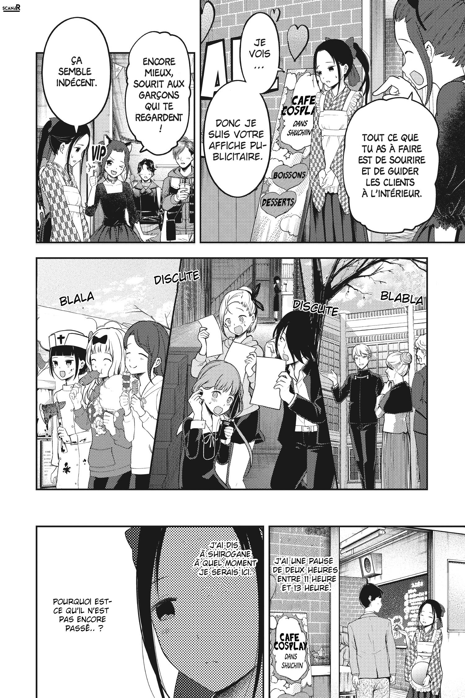 Read Kaguya-sama - Love is War Manga Online