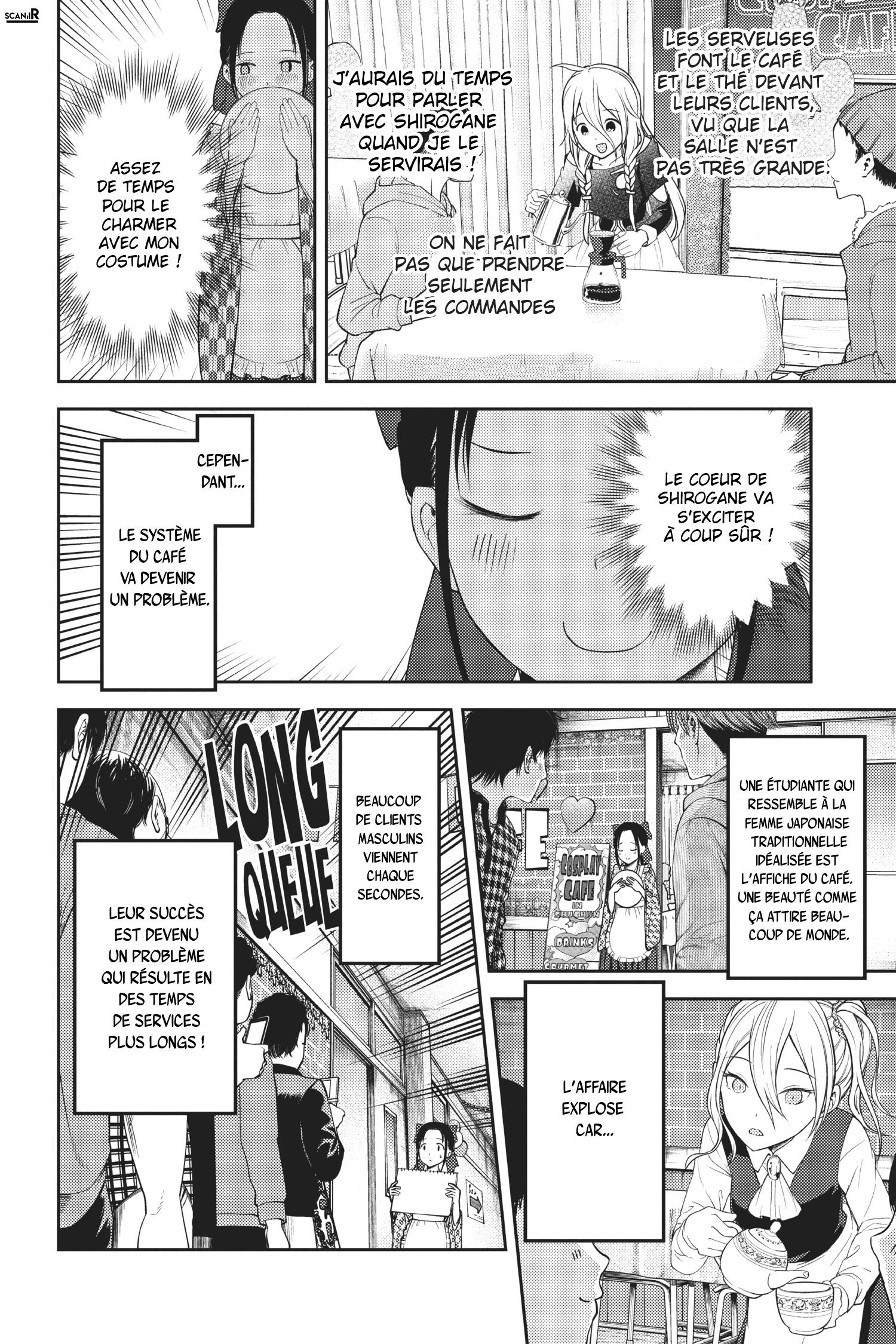 Read Kaguya-sama - Love is War Manga Online