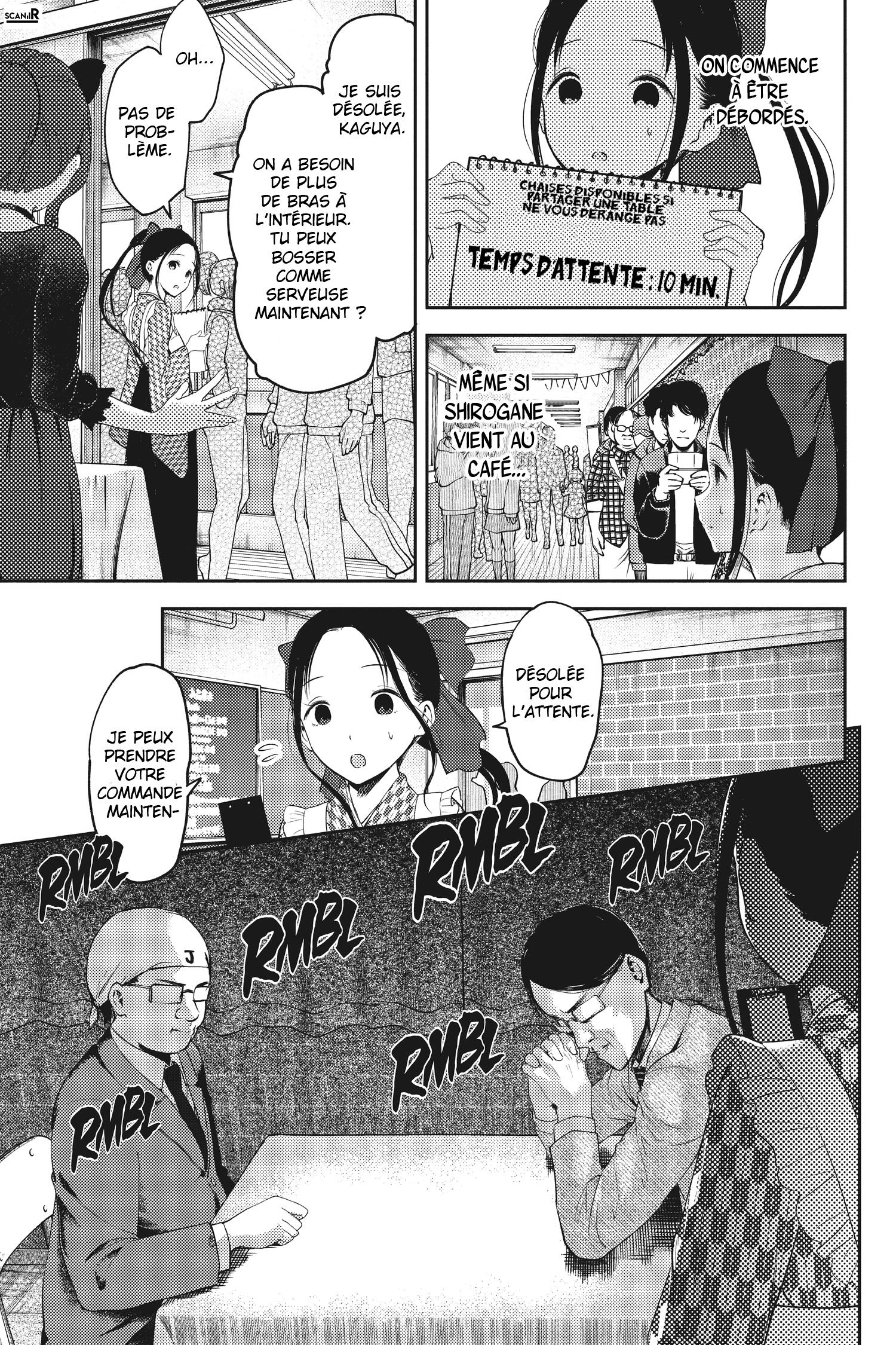 Read Kaguya-sama - Love is War Manga Online