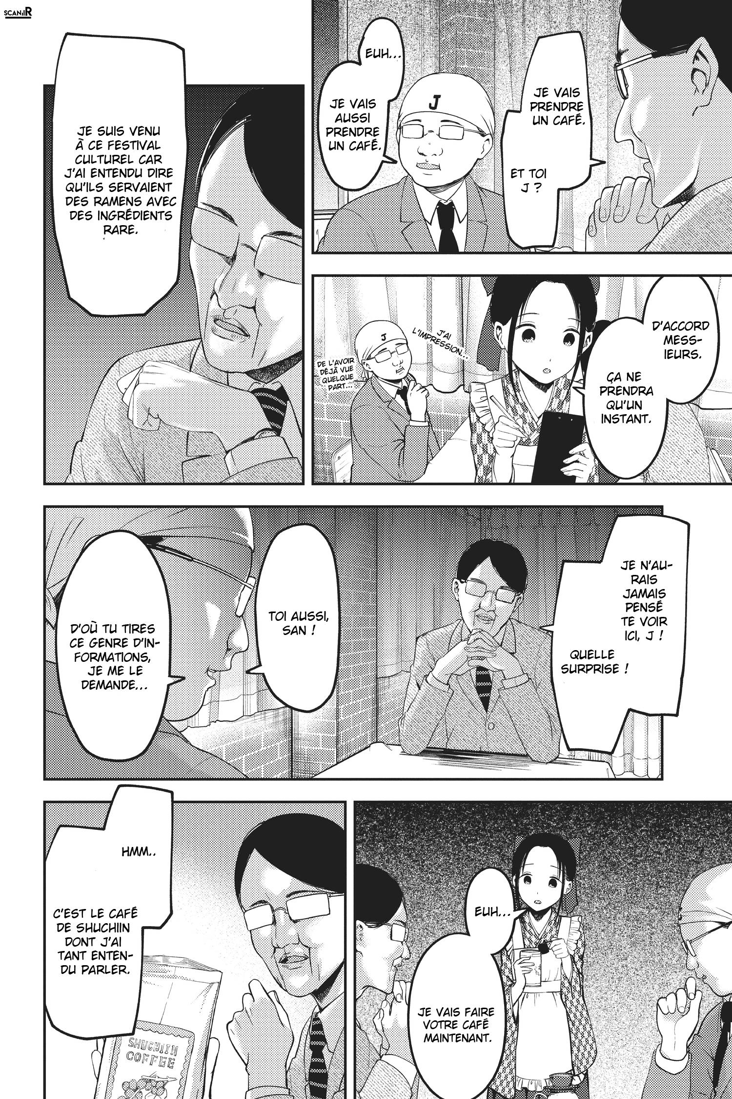 Read Kaguya-sama - Love is War Manga Online