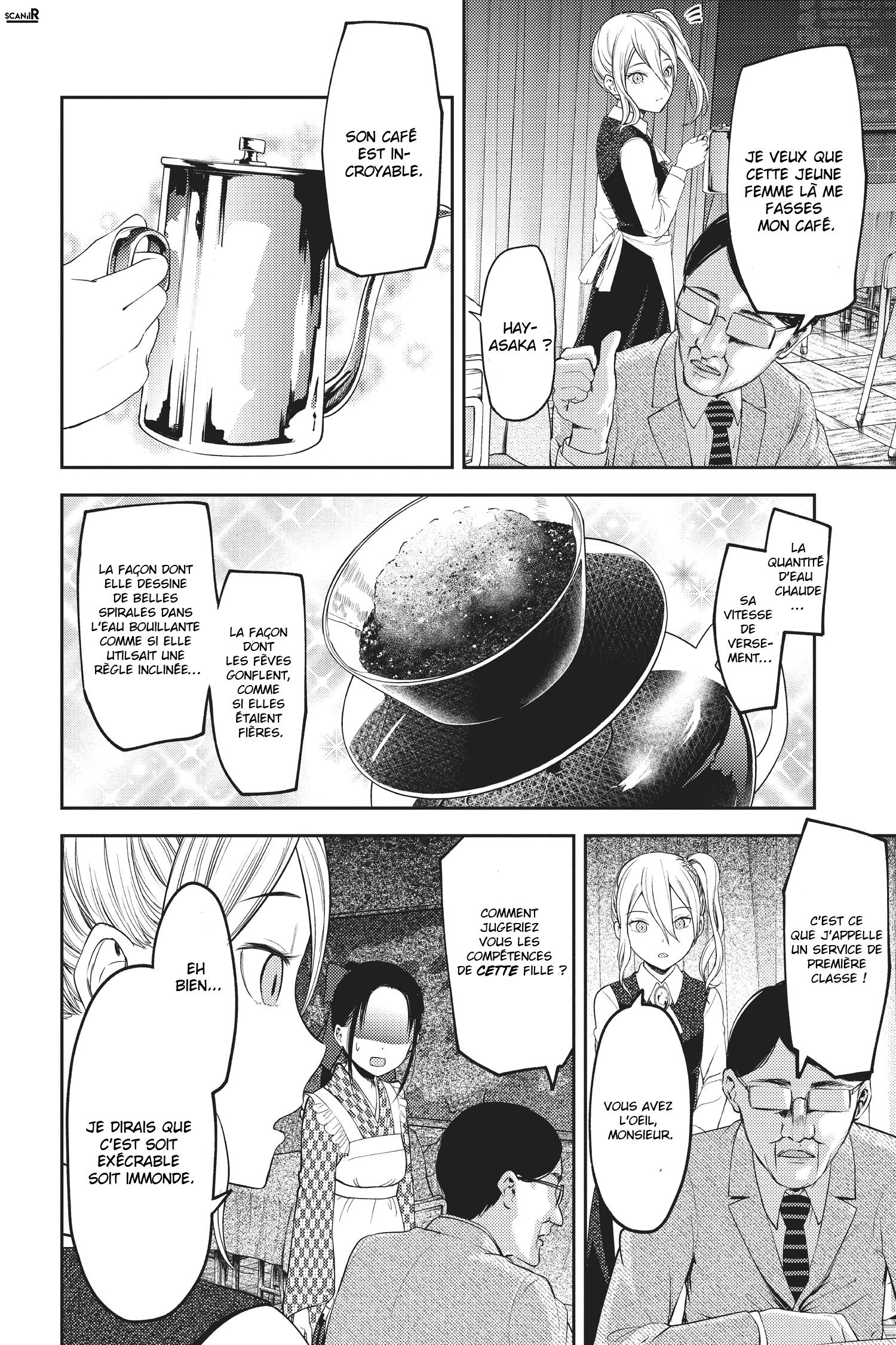 Read Kaguya-sama - Love is War Manga Online