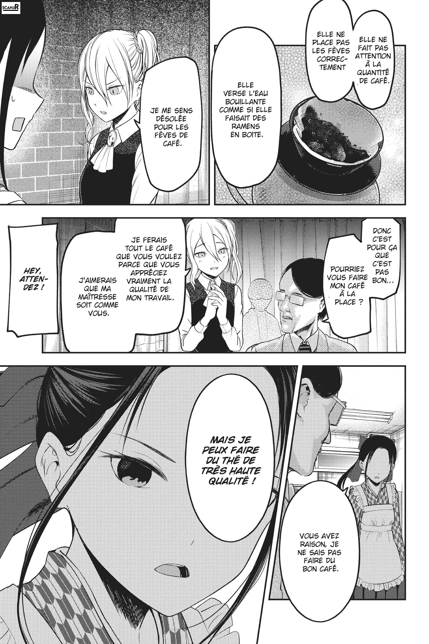 Read Kaguya-sama - Love is War Manga Online