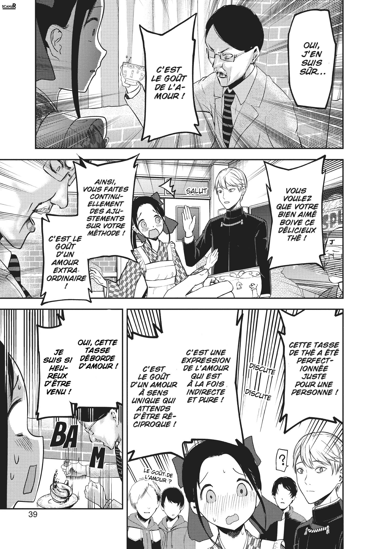 Read Kaguya-sama - Love is War Manga Online