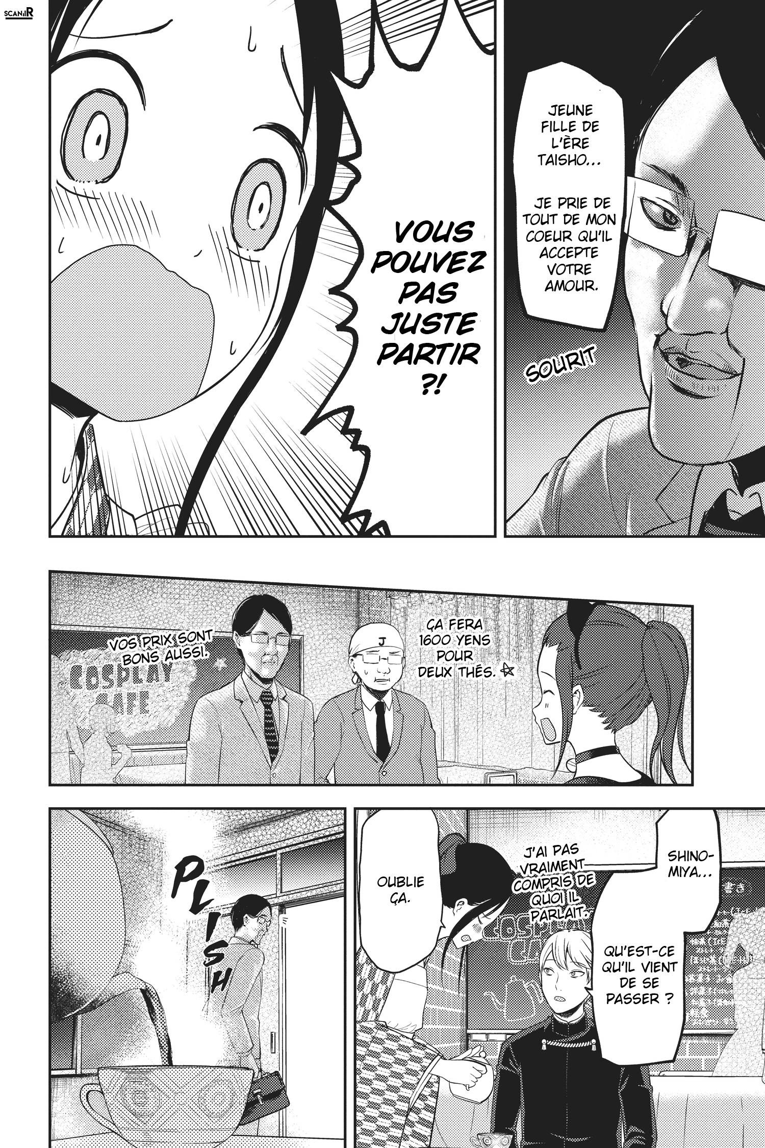 Read Kaguya-sama - Love is War Manga Online