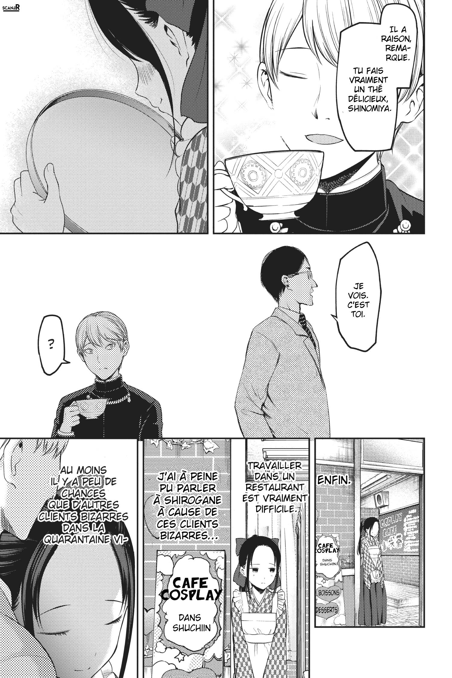 Read Kaguya-sama - Love is War Manga Online