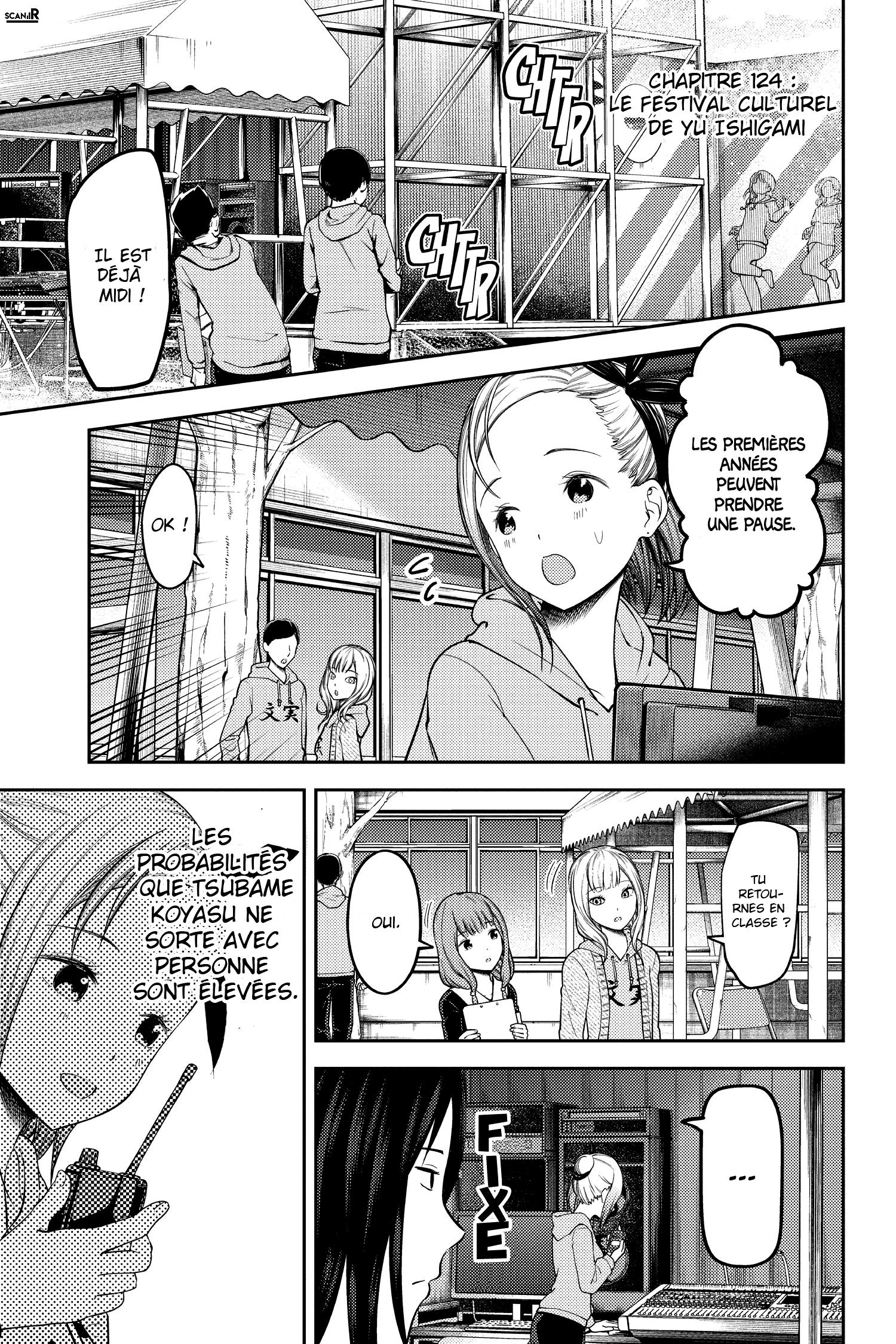 Read Kaguya-sama - Love is War Manga Online