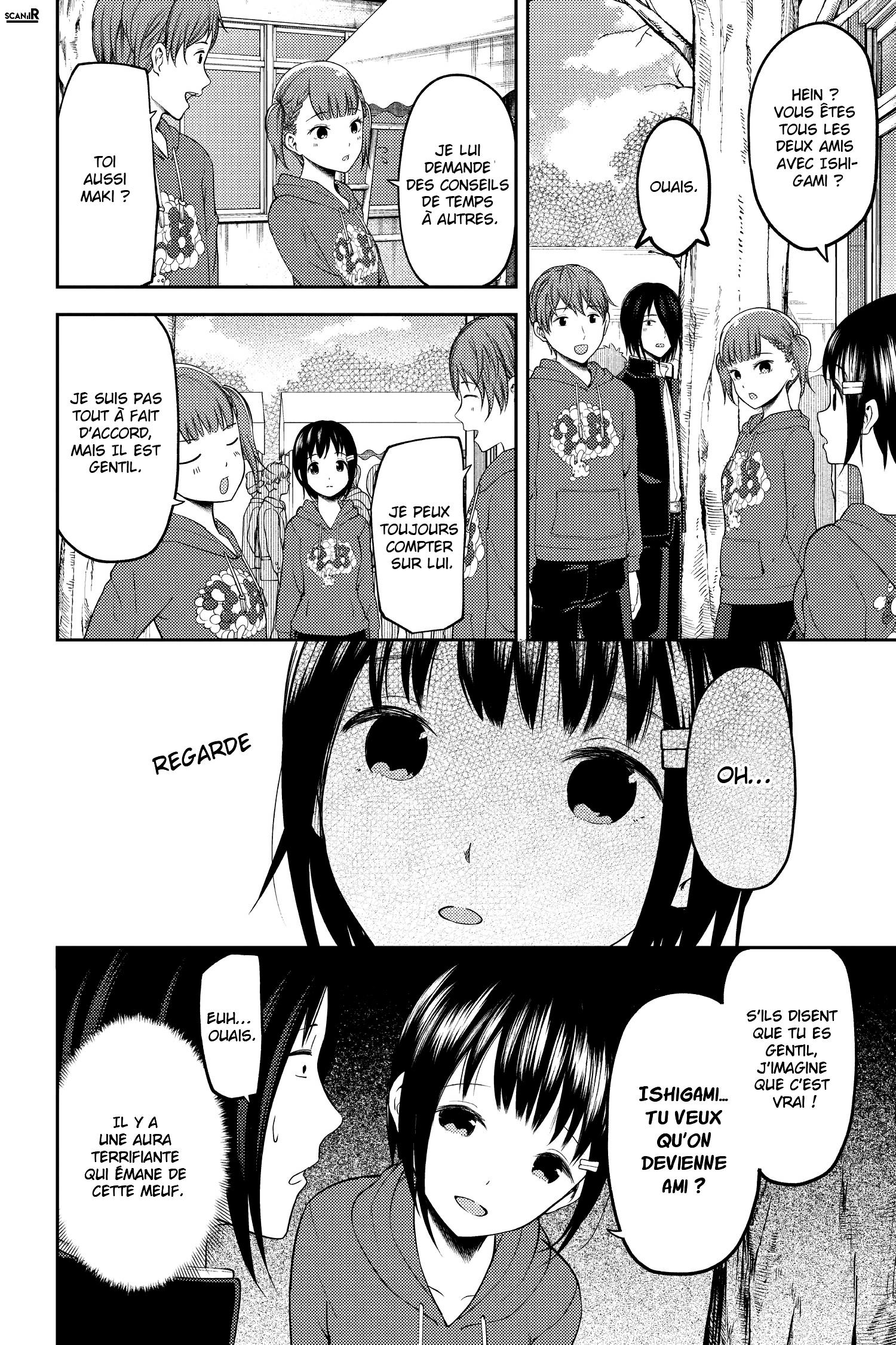 Read Kaguya-sama - Love is War Manga Online