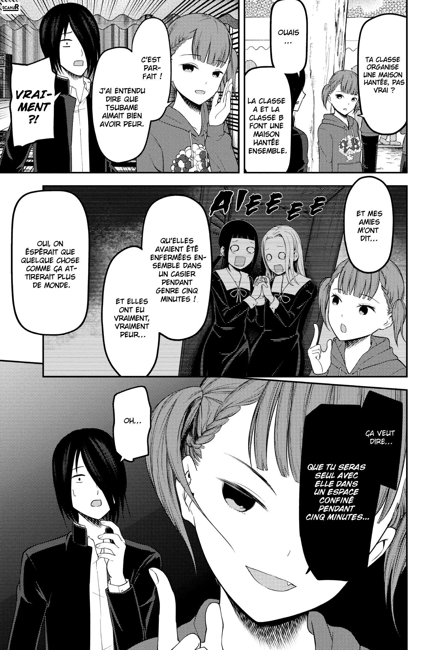Read Kaguya-sama - Love is War Manga Online