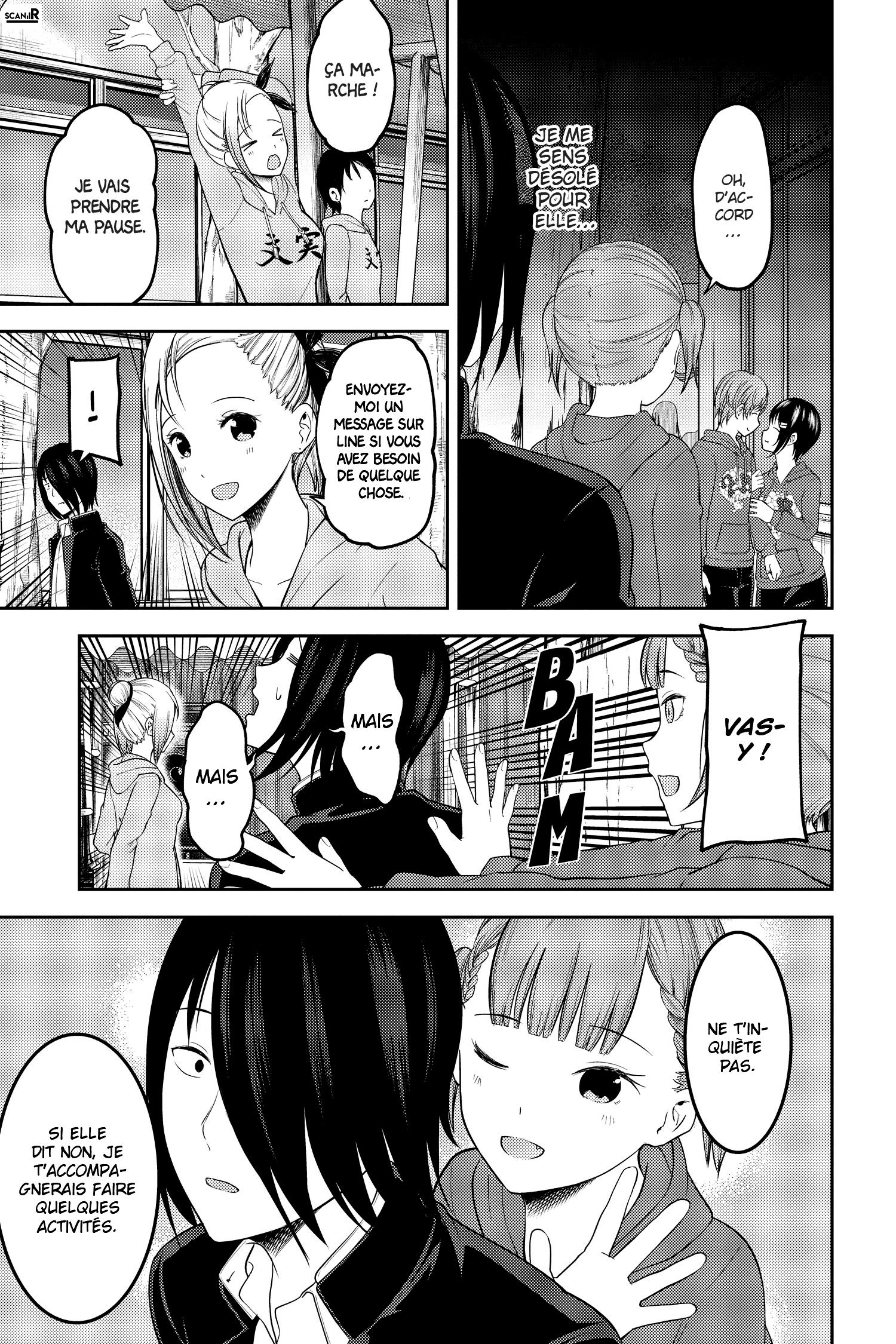 Read Kaguya-sama - Love is War Manga Online