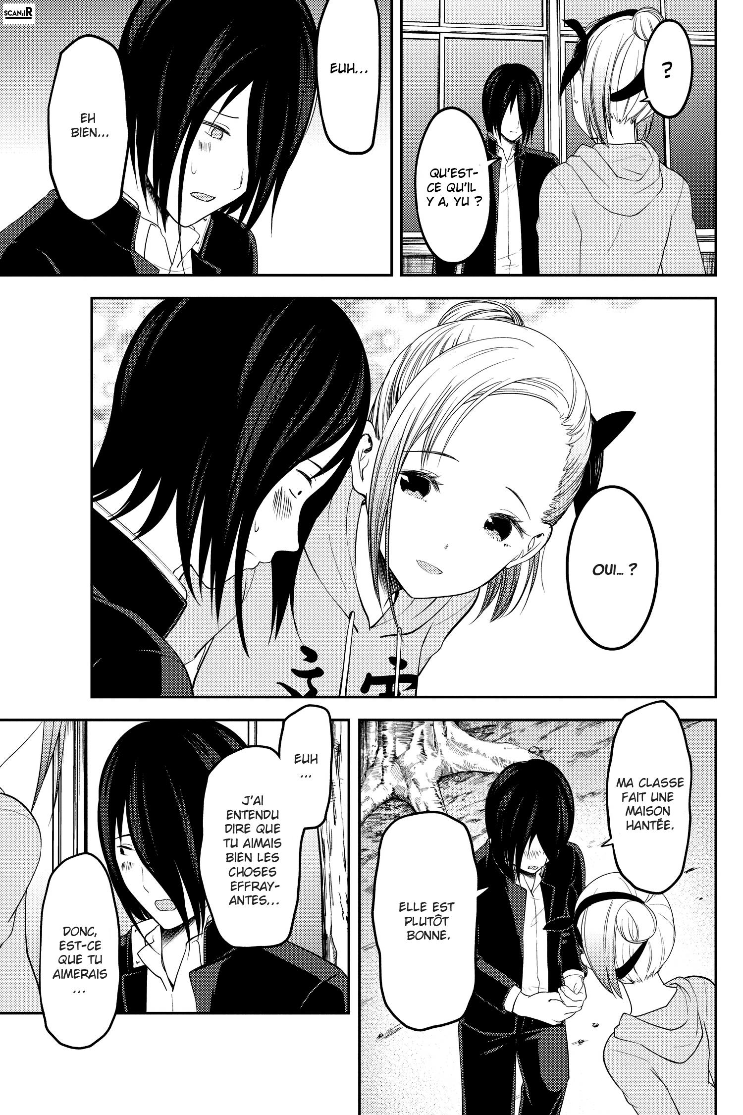 Read Kaguya-sama - Love is War Manga Online