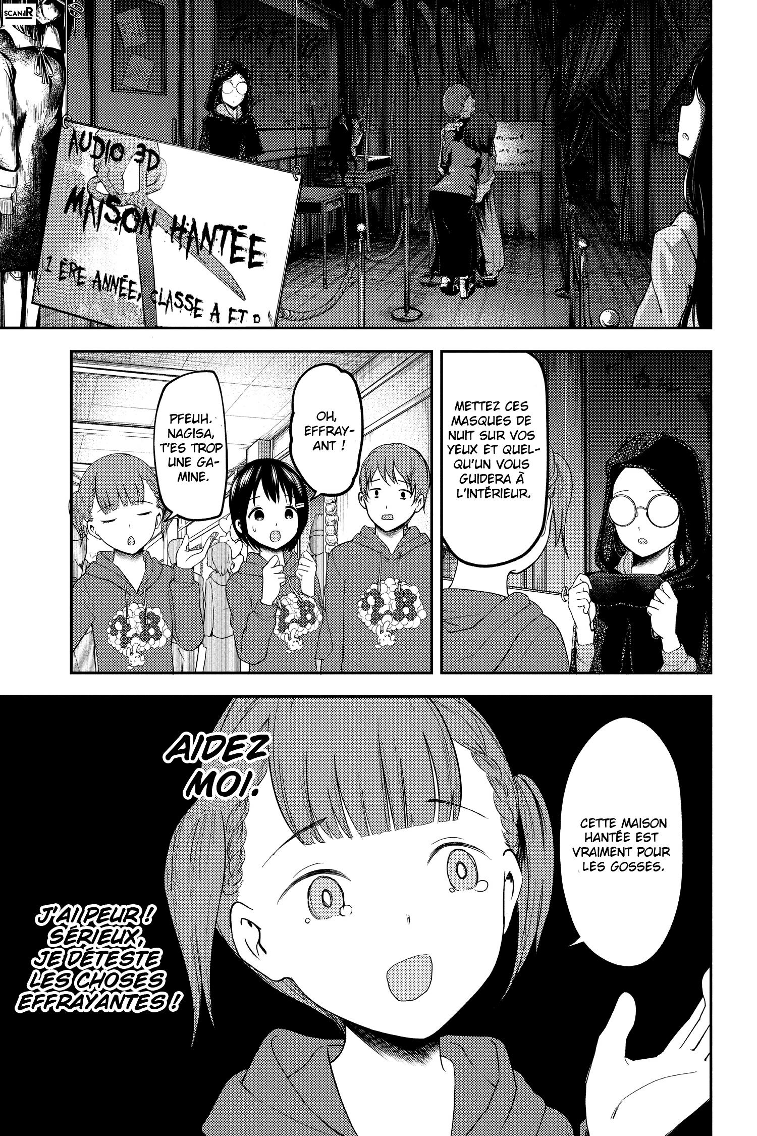 Read Kaguya-sama - Love is War Manga Online