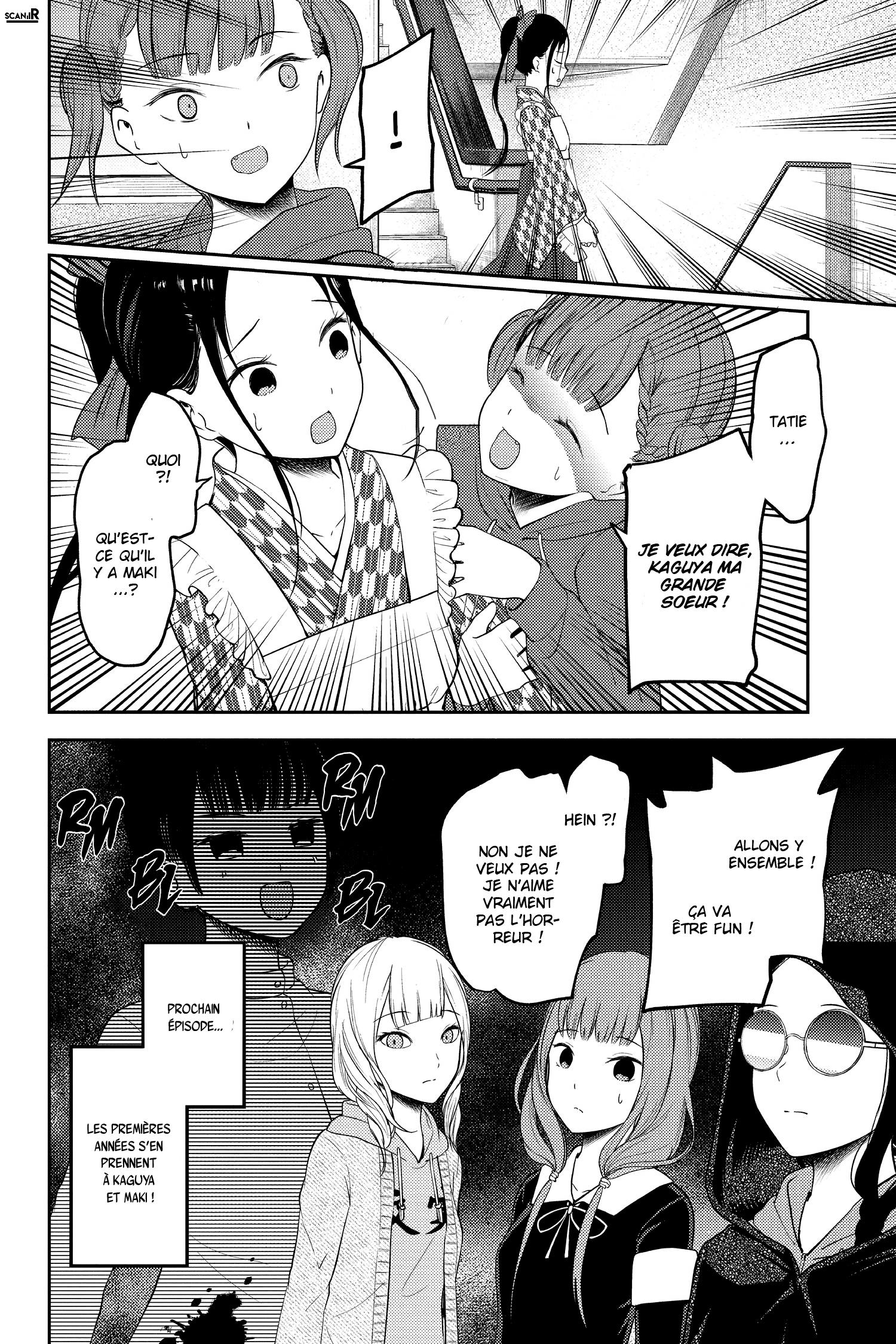 Read Kaguya-sama - Love is War Manga Online