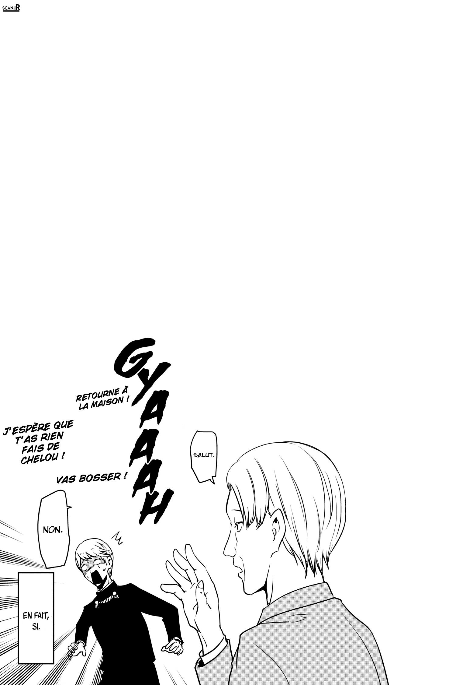 Read Kaguya-sama - Love is War Manga Online