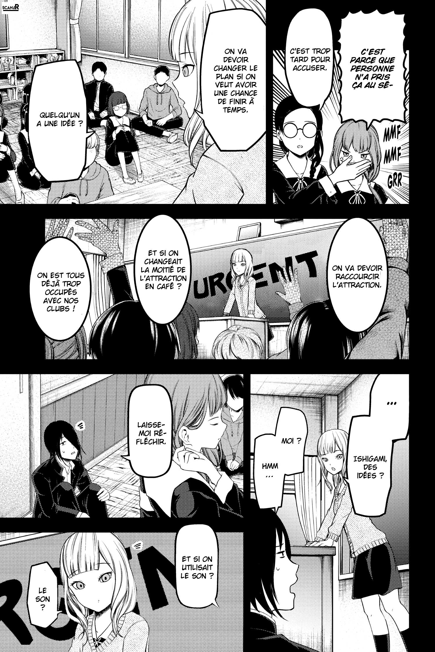 Read Kaguya-sama - Love is War Manga Online