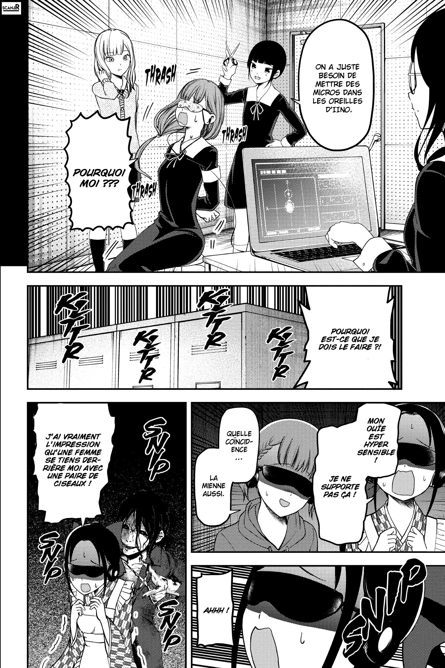 Read Kaguya-sama - Love is War Manga Online