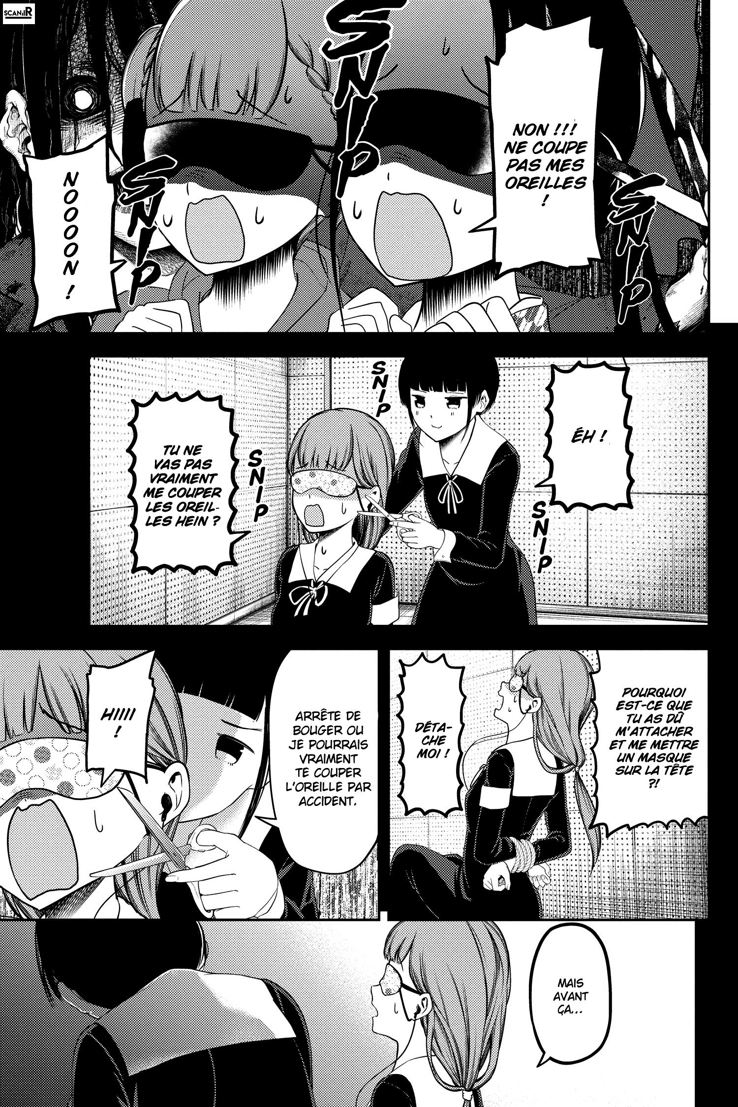 Read Kaguya-sama - Love is War Manga Online