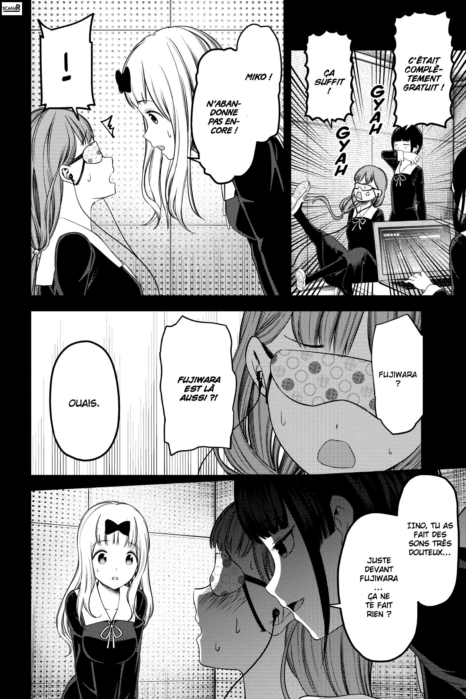 Read Kaguya-sama - Love is War Manga Online