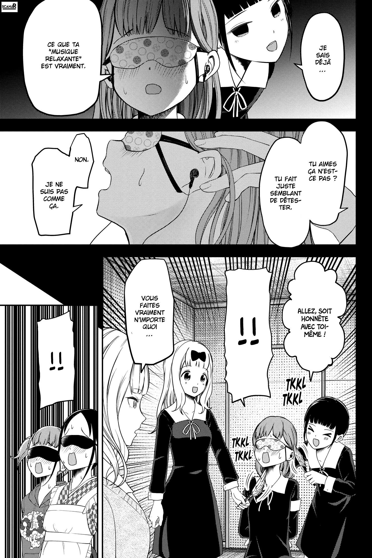 Read Kaguya-sama - Love is War Manga Online