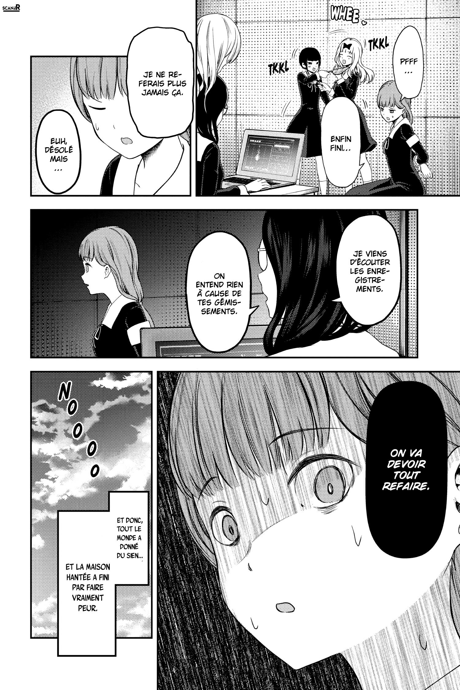 Read Kaguya-sama - Love is War Manga Online