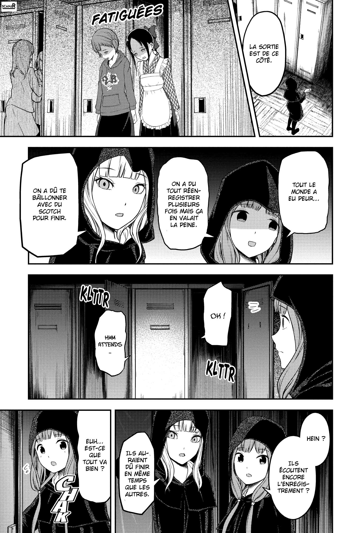 Read Kaguya-sama - Love is War Manga Online