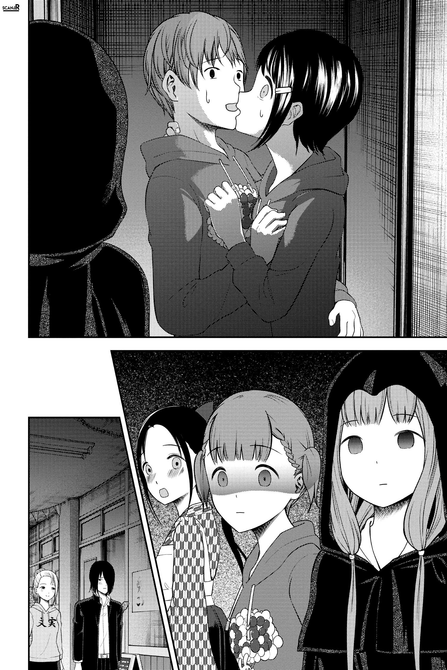 Read Kaguya-sama - Love is War Manga Online